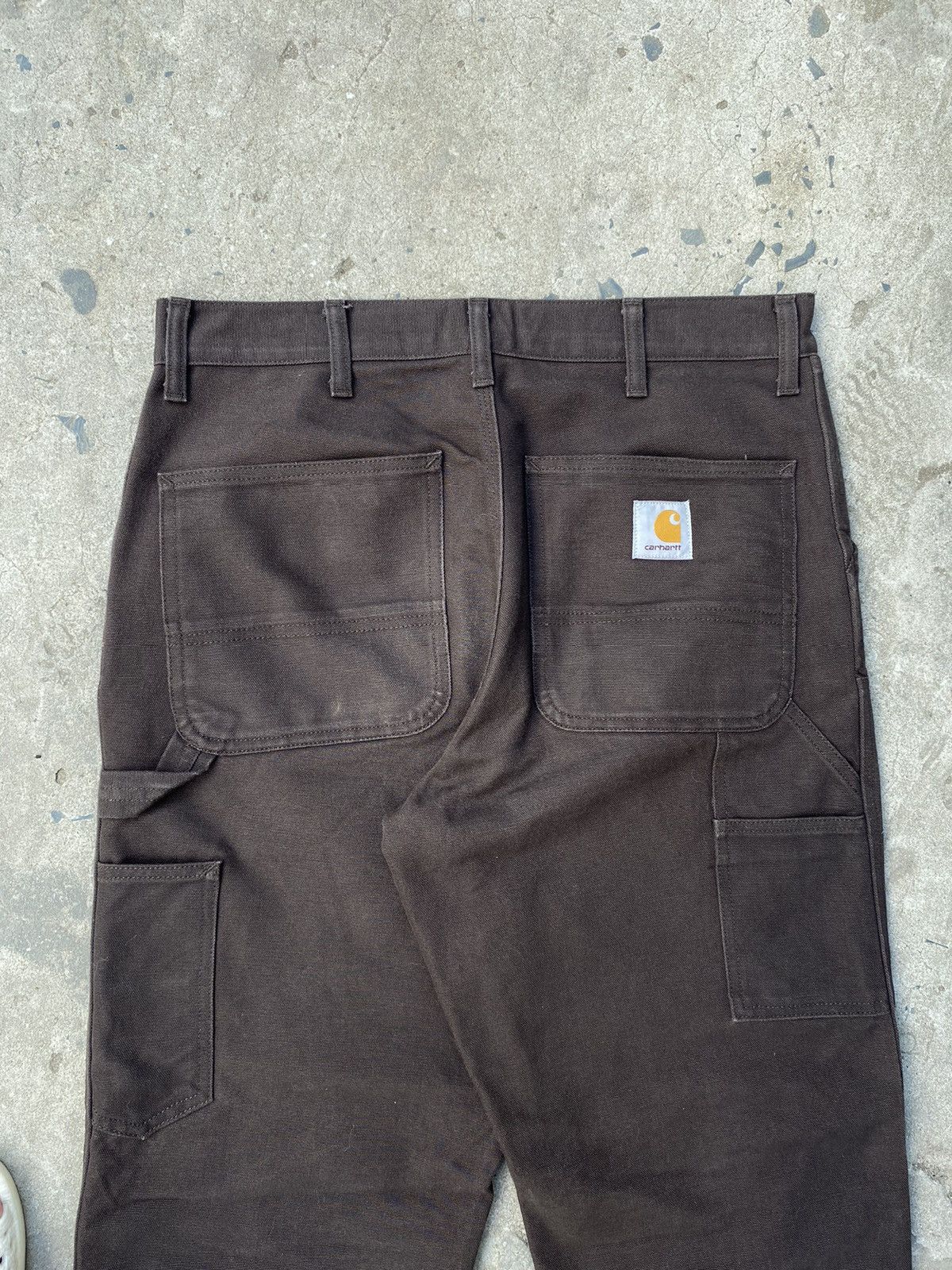 Carhartt × Vintage Carhartt Double Knee Size US 32 / EU 48 - 3 Thumbnail
