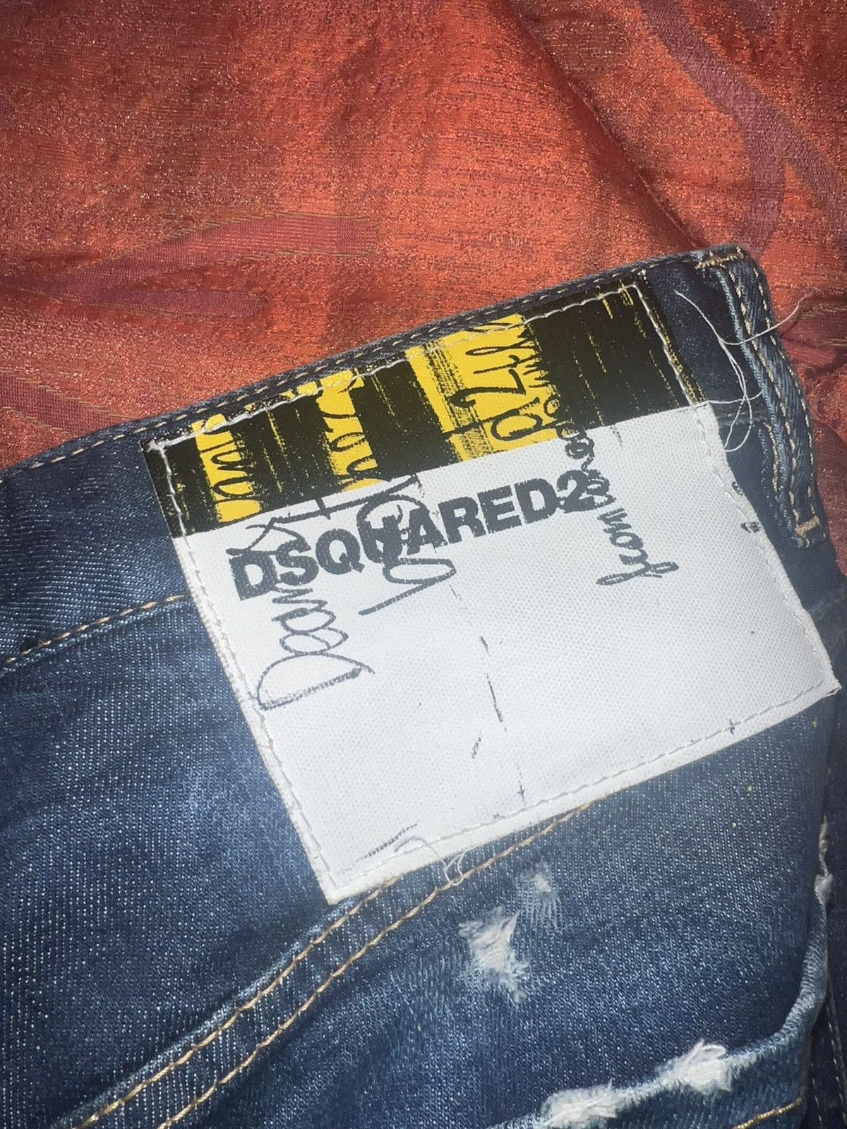 Dsquared2 Dsquared jeans skinny Size US 31 - 3 Thumbnail