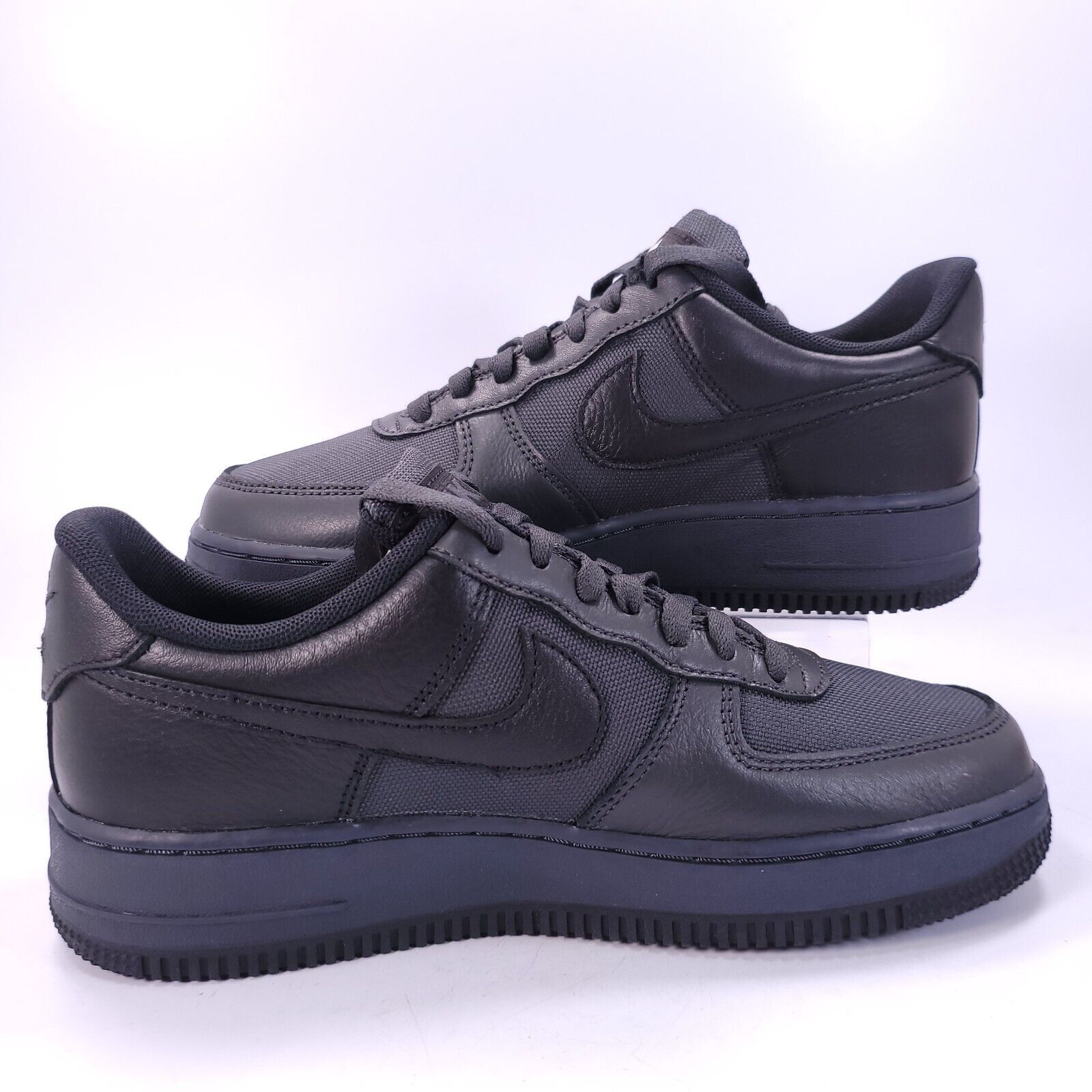 Nike Nike Air Force 1 GTX Shoe Mens Size 7 CT2858-001 Black Size US 7 / EU 40 - 5 Thumbnail