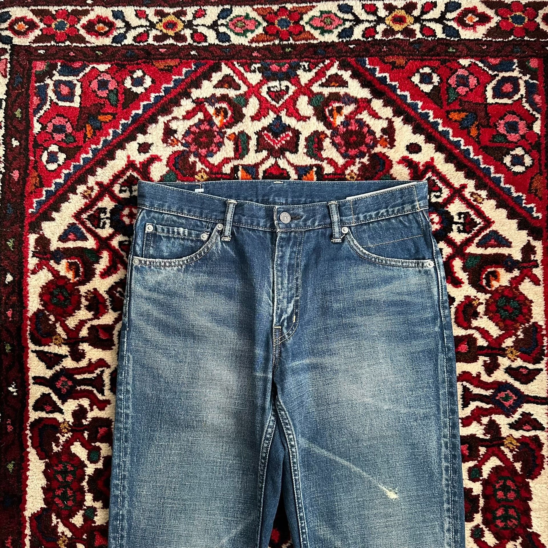 Visvim VISVIM 10AW FLUXUS 03D5 Jeans w32l30 Size US 32 / EU 48 - 4 Thumbnail