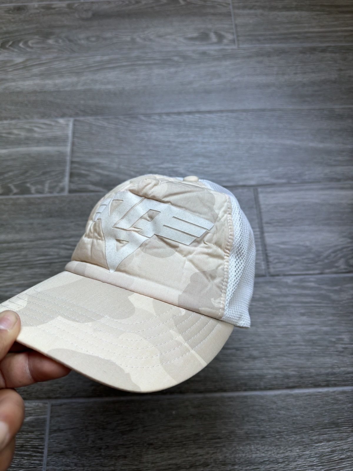 Bape OG Bape trucker hat Size ONE SIZE - 4 Thumbnail