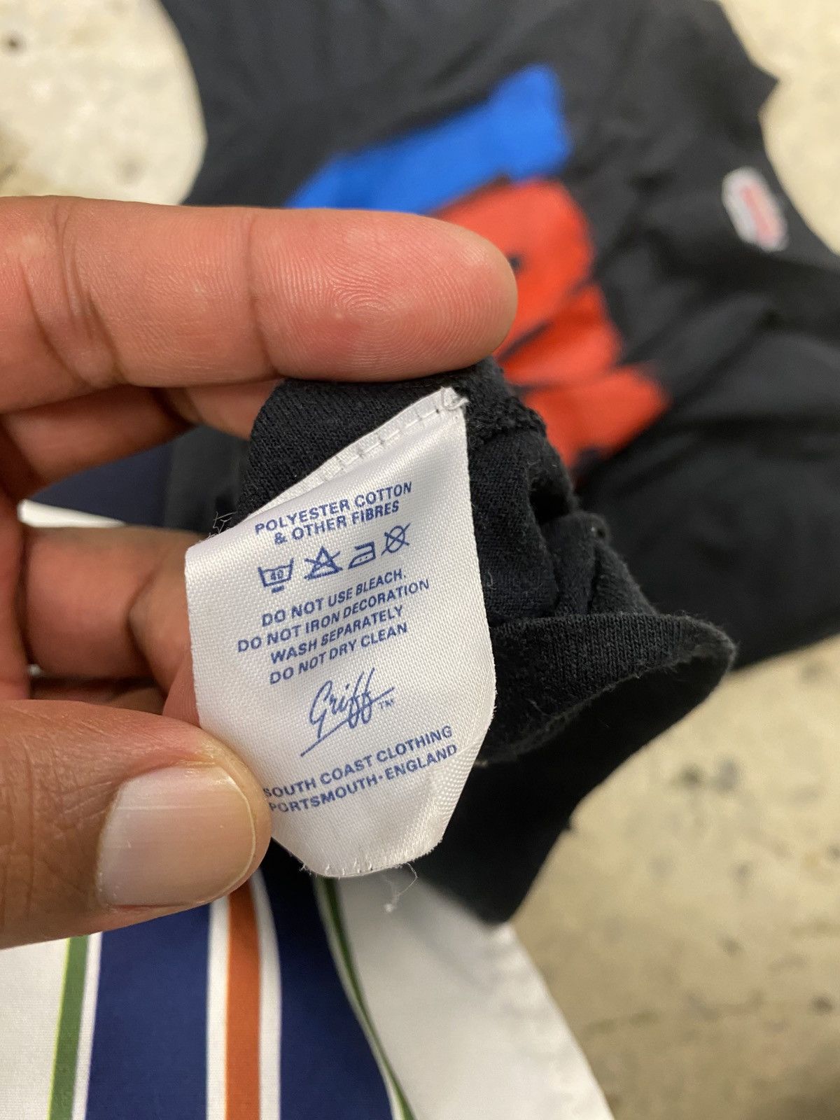 Lonsdale Vintage londale size L big logo 3385 Size US L / EU 52-54 / 3 - 6 Thumbnail