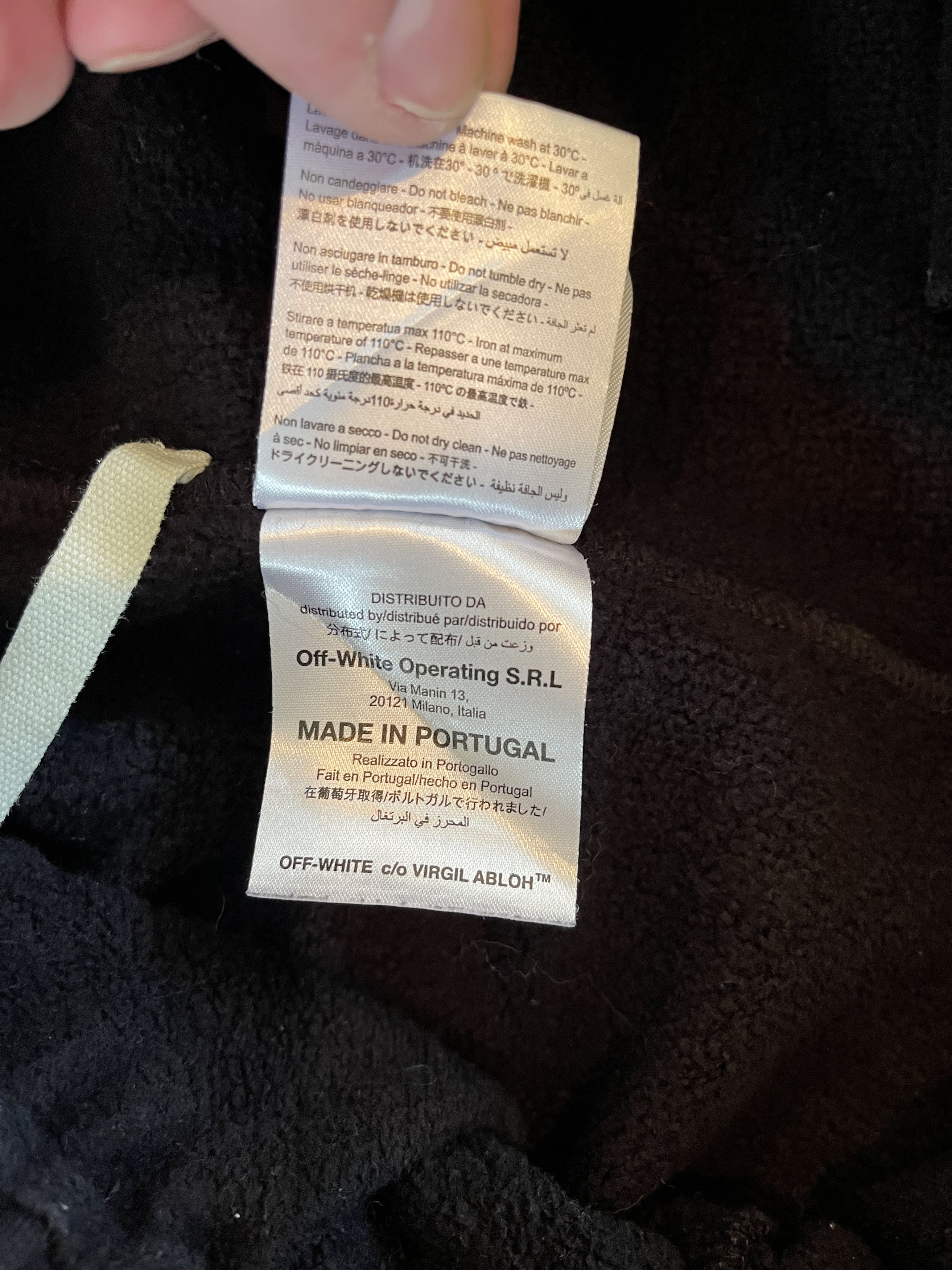 Off-White Off-White Mirror Mirror Shorts Virgil Abloh Size US 30 / EU 46 - 7 Thumbnail