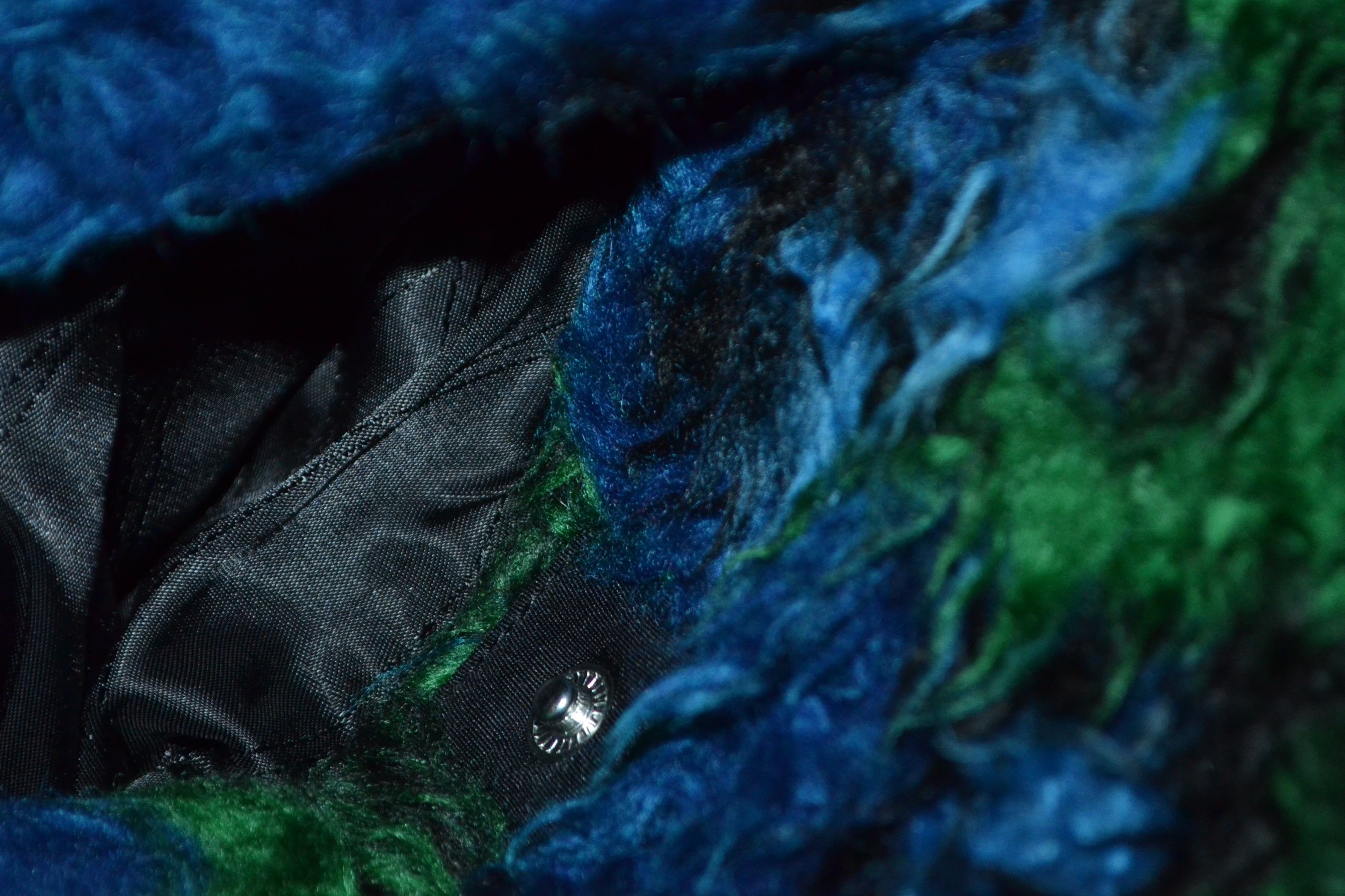 H&M × Kenzo Kenzo x H&M SS16 Full Zip Fur Tiger Fleece Hooded Jacket Size US S / EU 44-46 / 1 - 17 Thumbnail