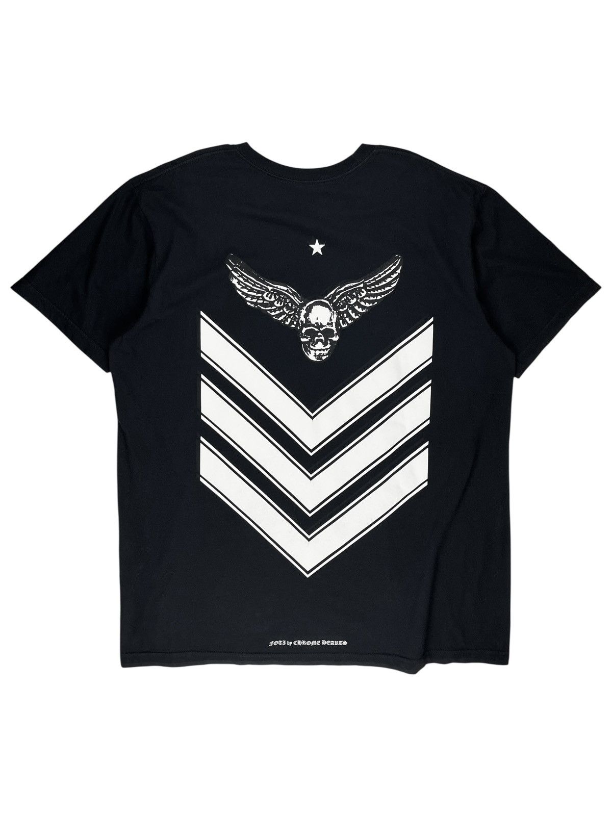 Chrome Hearts Joe Foti | Grailed
