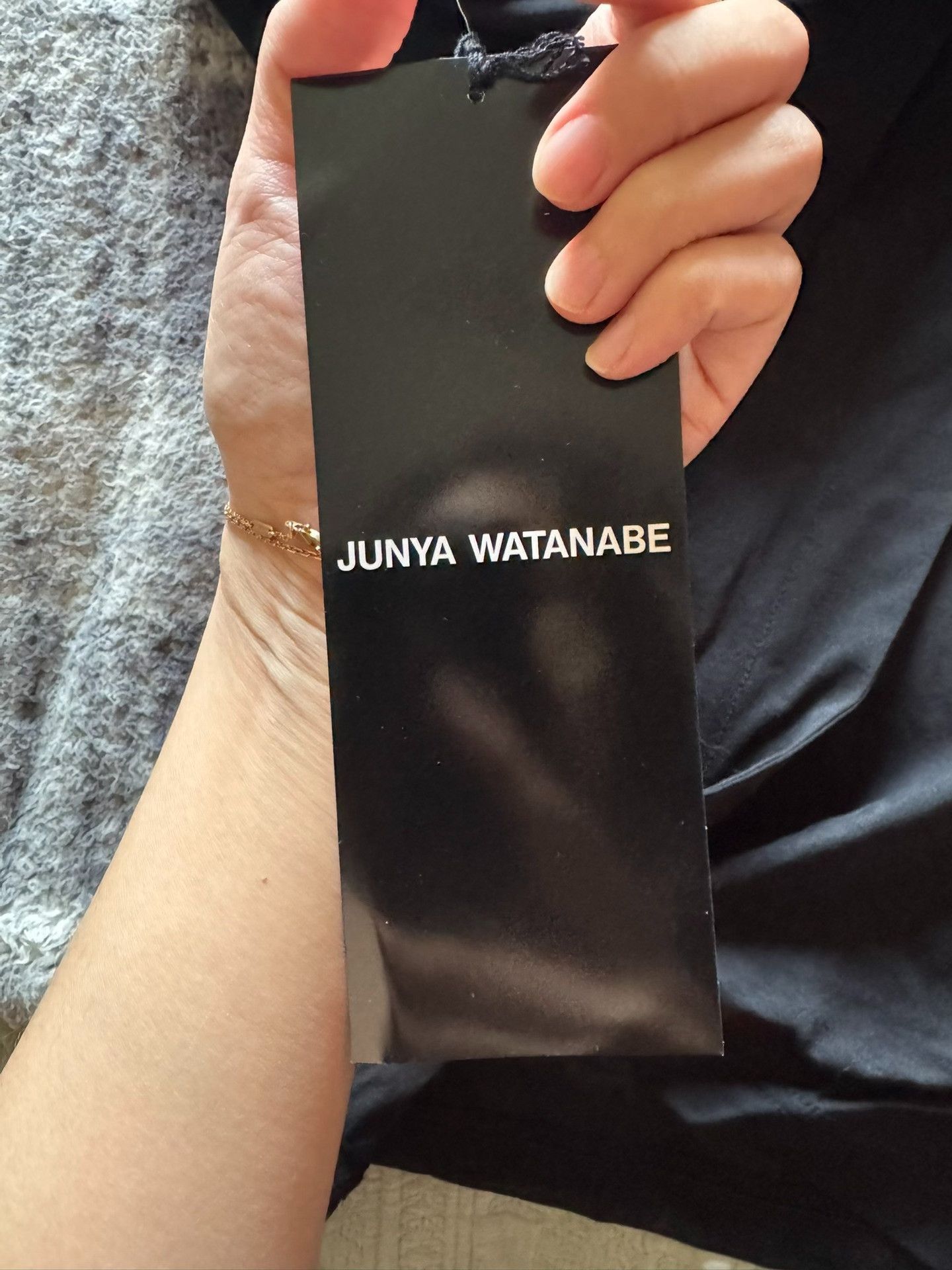 Junya Watanabe Junya Watanabe Sheer Deconstructed Long. Size M / US 6-8 / IT 42-44 - 6 Thumbnail