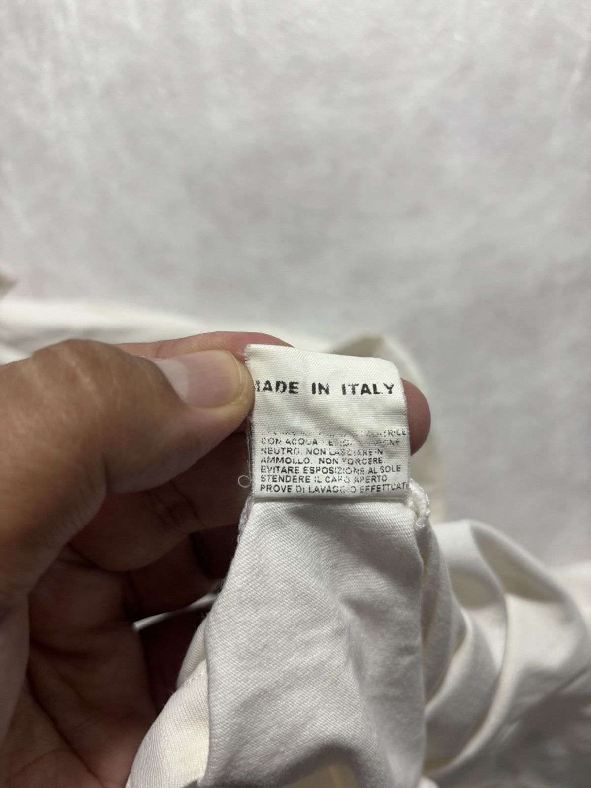 Dolce & Gabbana Dolce & Gabbana Longsleeve Tshirt Size US M / EU 48-50 / 2 - 4 Thumbnail