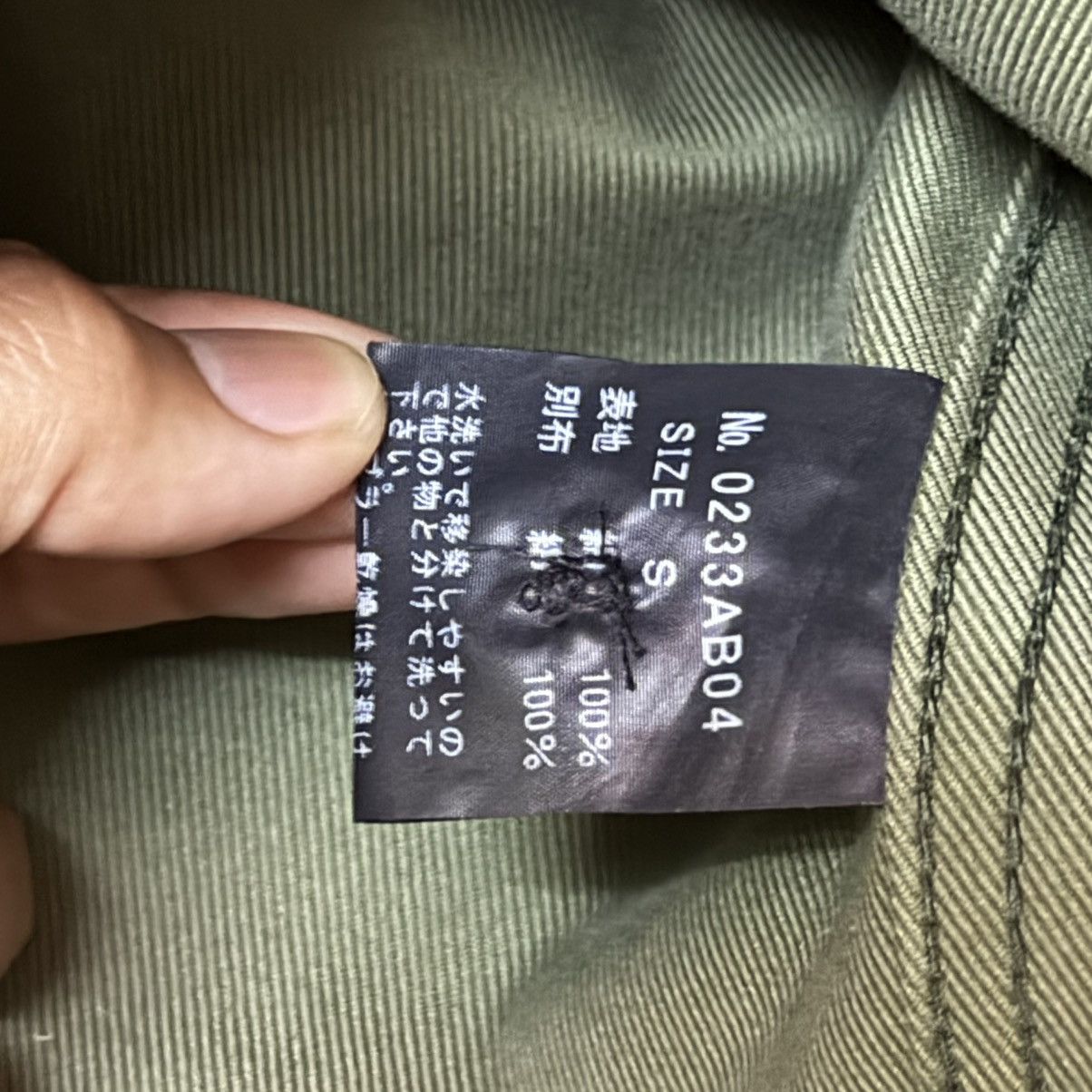 Hysteric Glamour Hysteric Glamour Ghost Wolves Big Logo Workwear Style Jacket Size US S / EU 44-46 / 1 - 6 Thumbnail