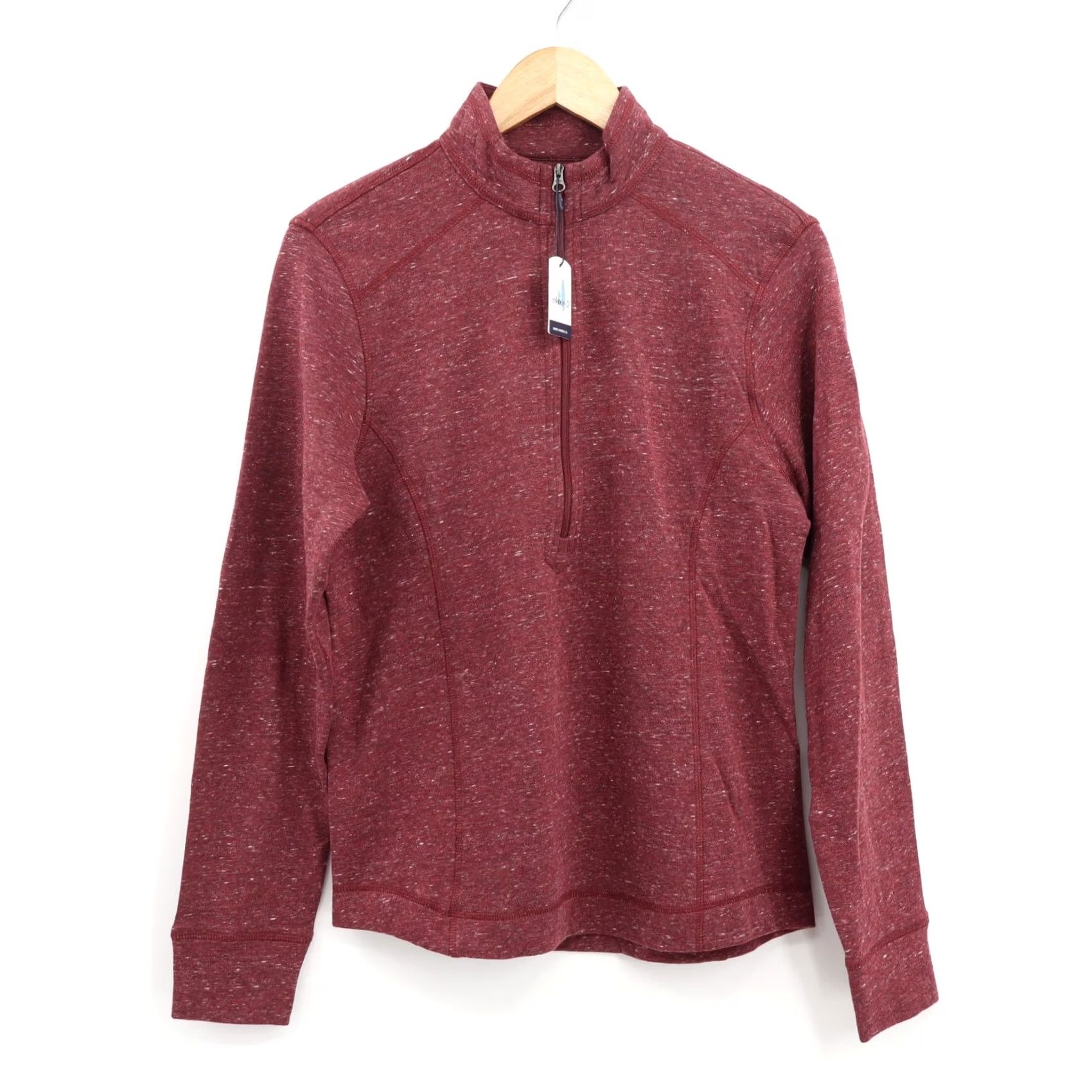 johnnie-O Johnnie-O Women's Kennedy 1/2 Zip Pullover Shirt XS-XL? No Size M / US 6-8 / IT 42-44 - 2 Thumbnail