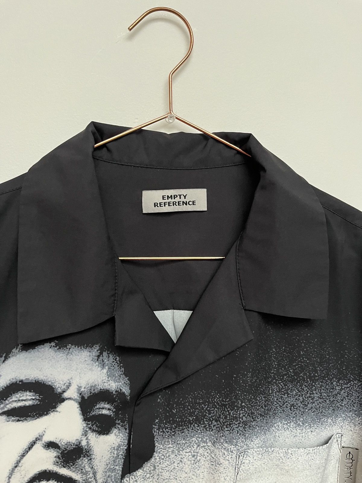 Other Empty Reference Scarface Shirt (unisex) Size US L / EU 52-54 / 3 - 7 Thumbnail