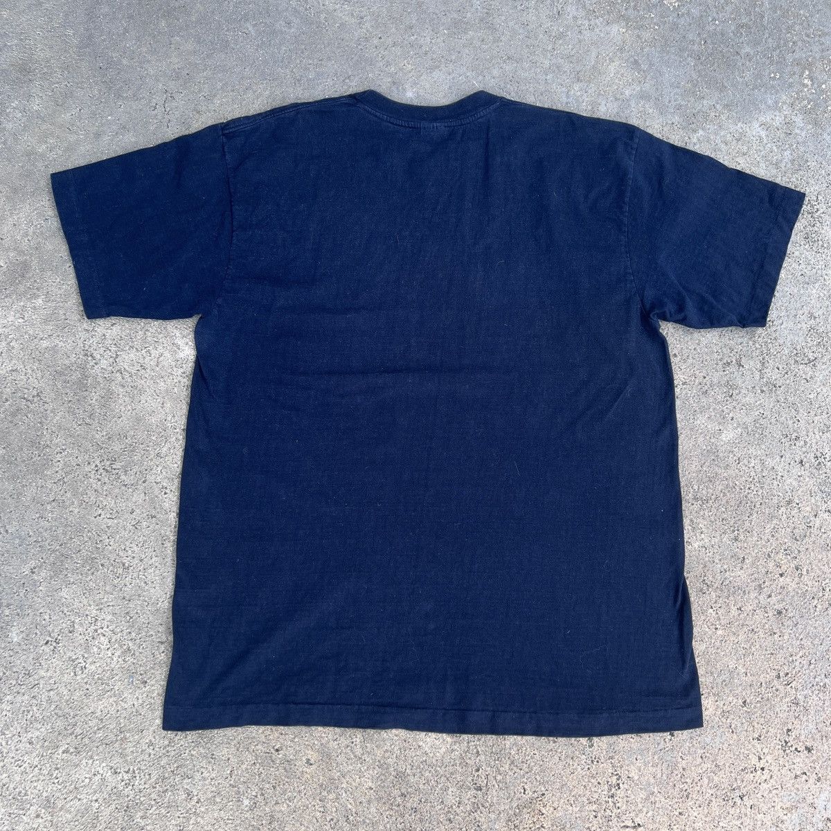 Vintage Vintage 90s Love Jesus God Bible Holy Tee 2XL Size US XXL / EU 58 / 5 - 5 Thumbnail