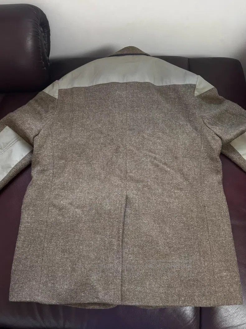 Nigel Cabourn Nigel Cabourn Wool Blazer Jacket Size US L / EU 52-54 / 3 - 4 Thumbnail