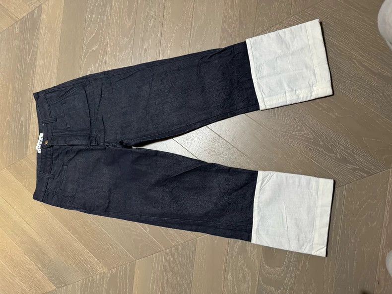 Loewe LOEWE Fisherman's pants Size 24" / US 00 / IT 34 - 1 Thumbnail