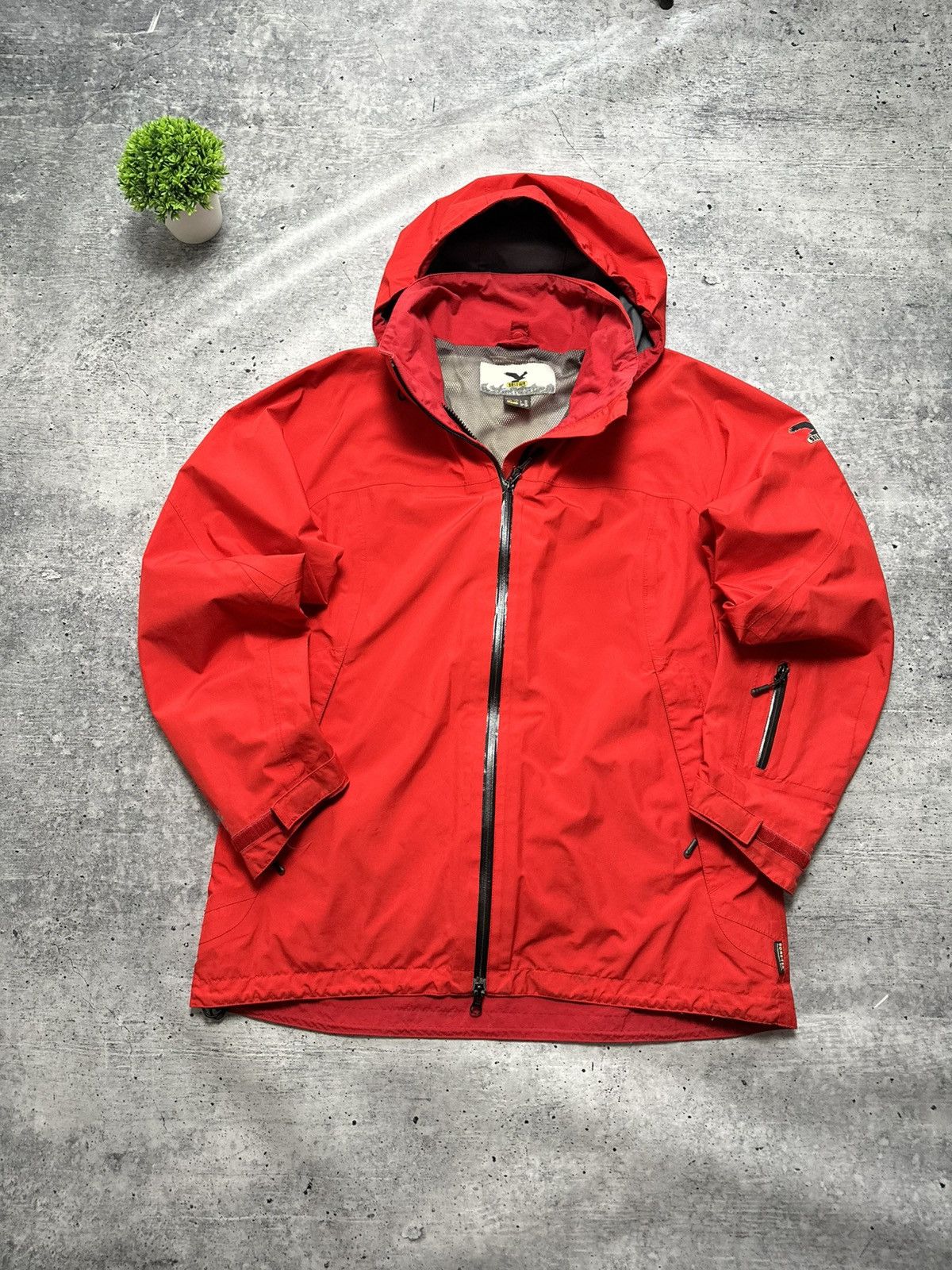 SALEWA Salewa Gore Tex Glen Hiking Outdoor Ski Y2K Jacket Mountain Size US XXL / EU 58 / 5 - 2 Thumbnail