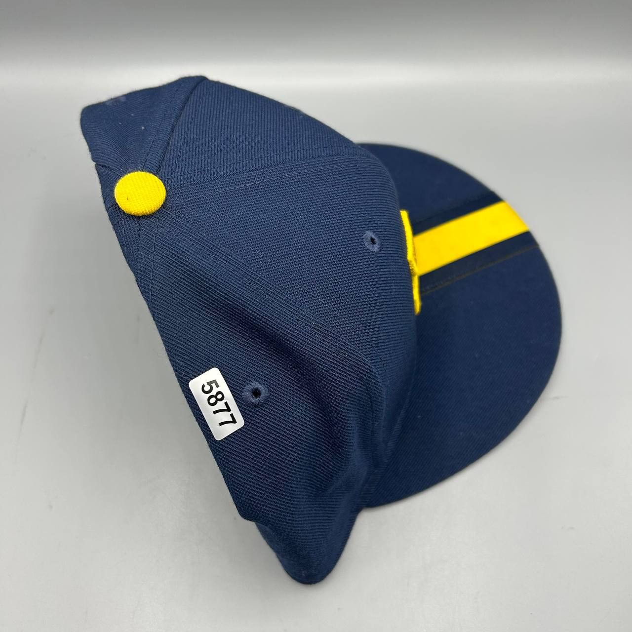 Jordan Brand Air Jordan x Michigan Wolverines Hat Men NCAA Snap Back Cap Size ONE SIZE - 9 Thumbnail