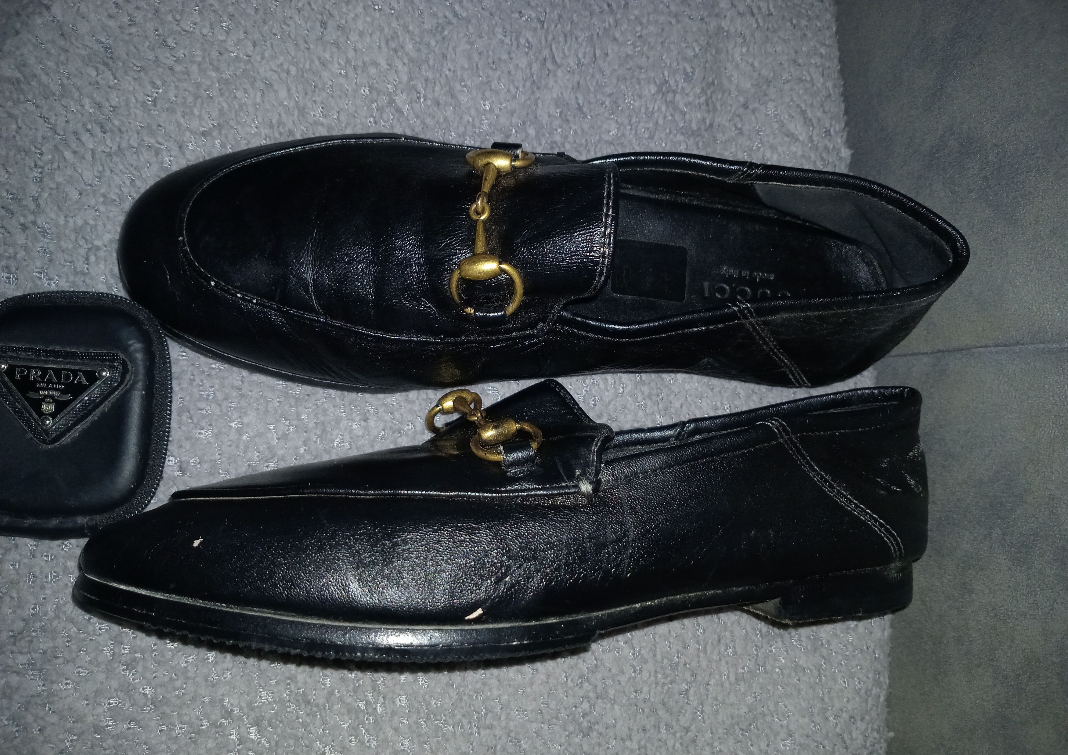Gucci Gucci Brixton Loafer Size US 6 / IT 36 - 6 Thumbnail