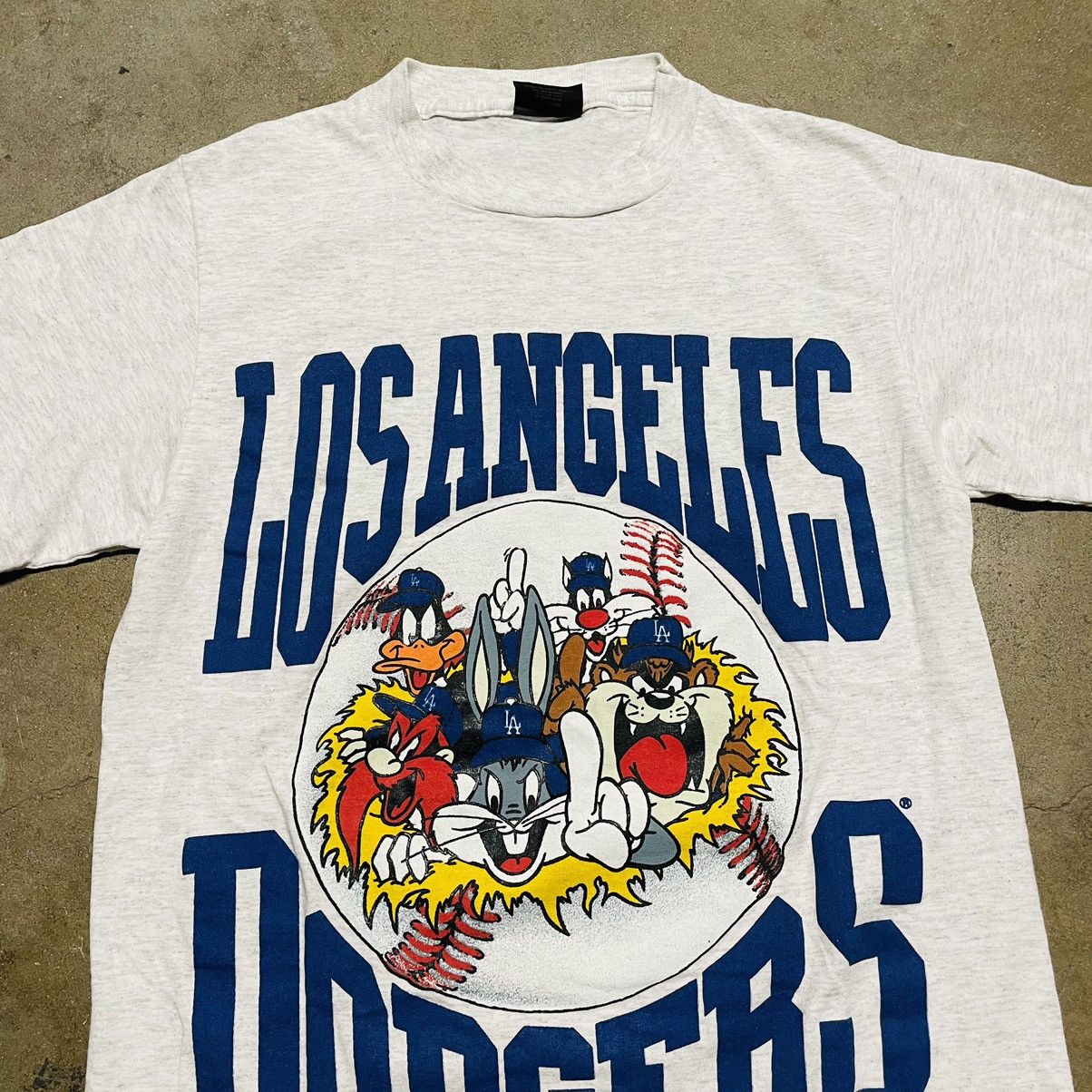 Changes × Los Angeles Dodgers × Vintage Vintage 90s Looney