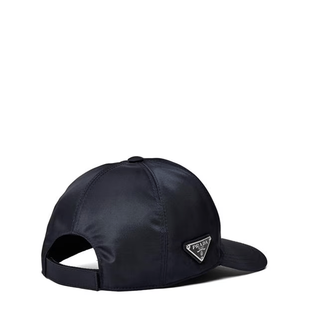 Prada Men'S Logo Re-Nylon Baseball Cap / L Size ONE SIZE - 3 Thumbnail