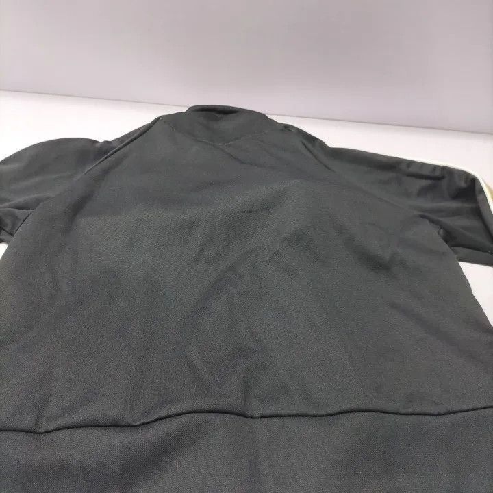 Fendi Fendi Kids Black Jacket with Logo Print -2508 Size US M / EU 48-50 / 2 - 6 Thumbnail