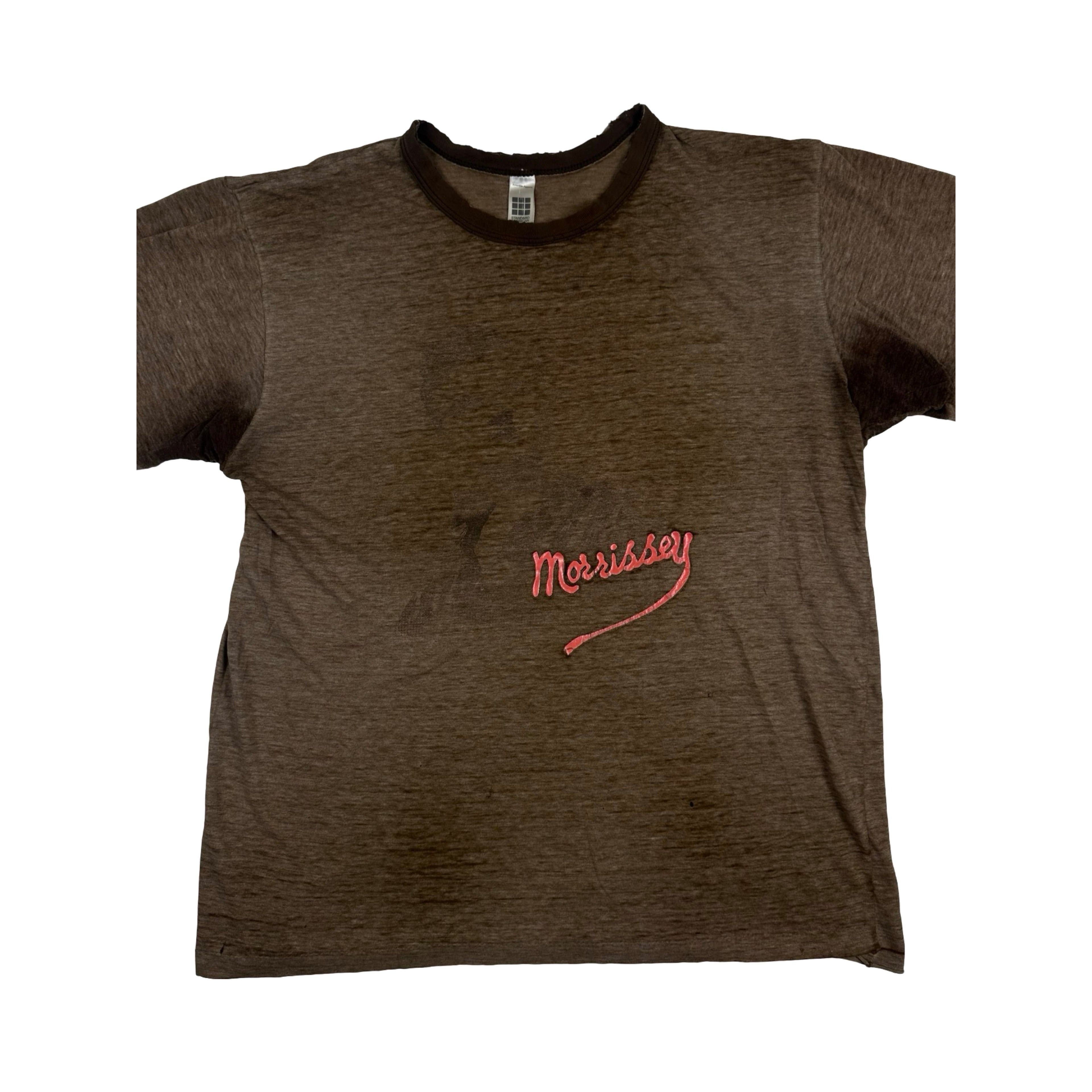 Vintage Morissey Faded Tee Size US M / EU 48-50 / 2 - 7 Thumbnail