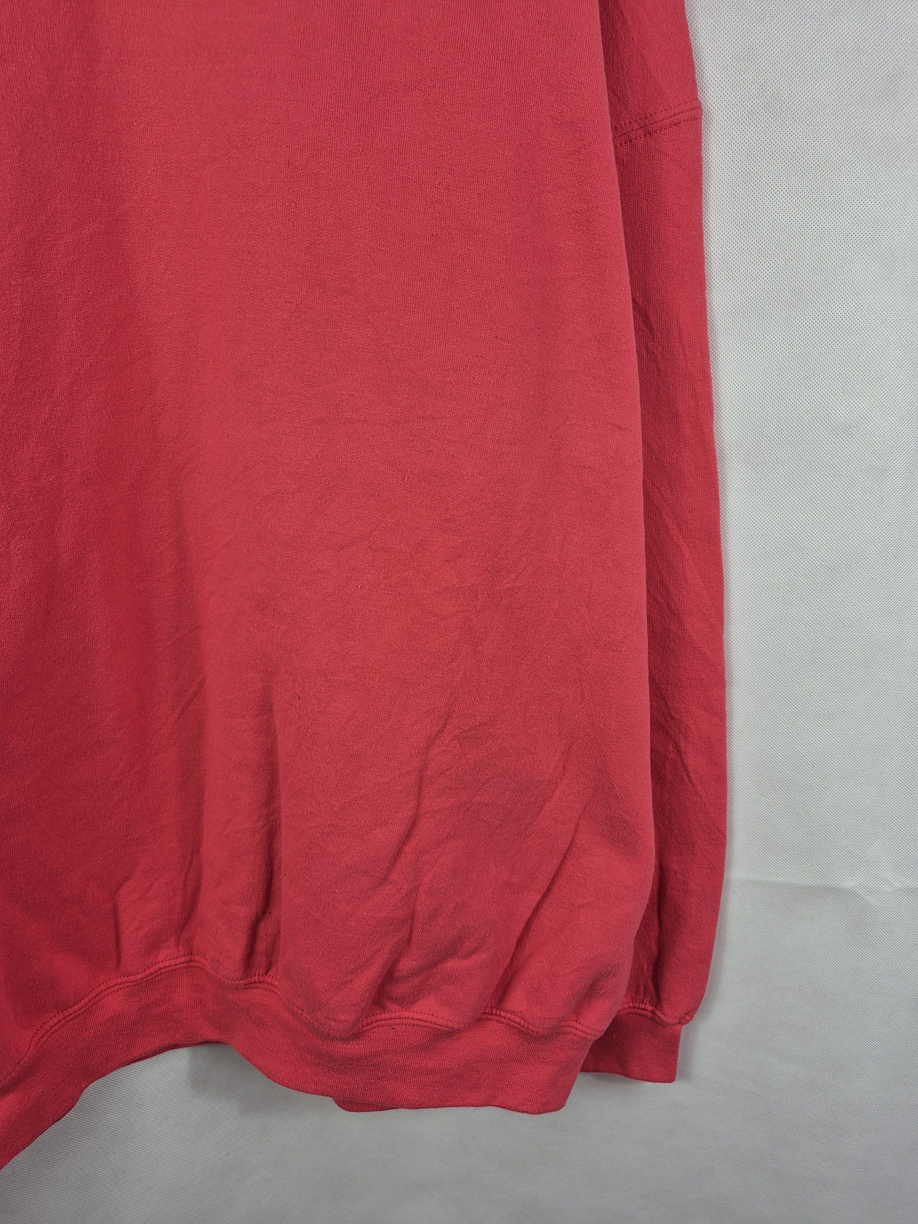 Gildan 🔥 Gildan Big Size Oversize Sweatshirt Jumper Size US XXL / EU 58 / 5 - 3 Thumbnail