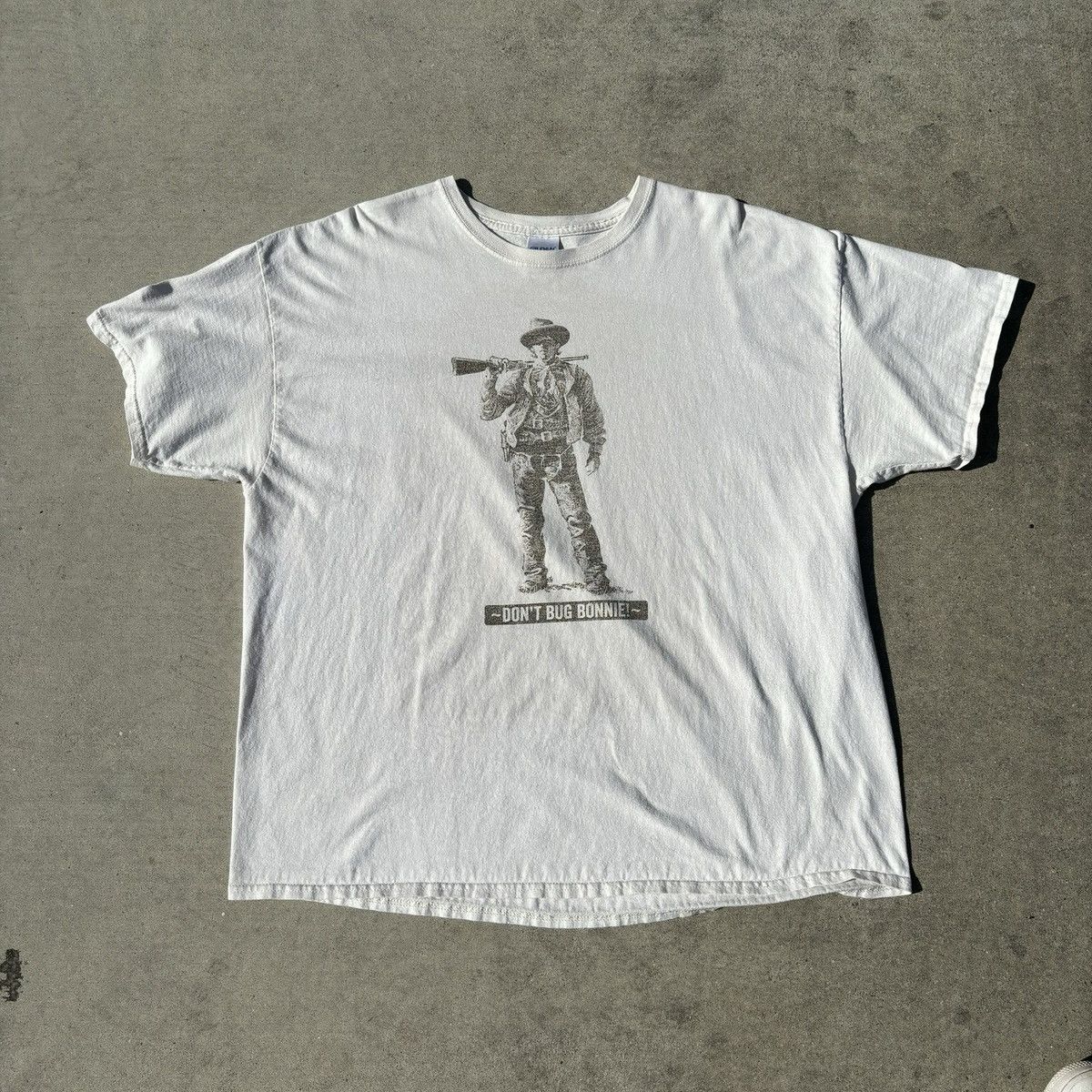 Vintage Bonnie Tee Size US XL / EU 56 / 4 - 1 Thumbnail