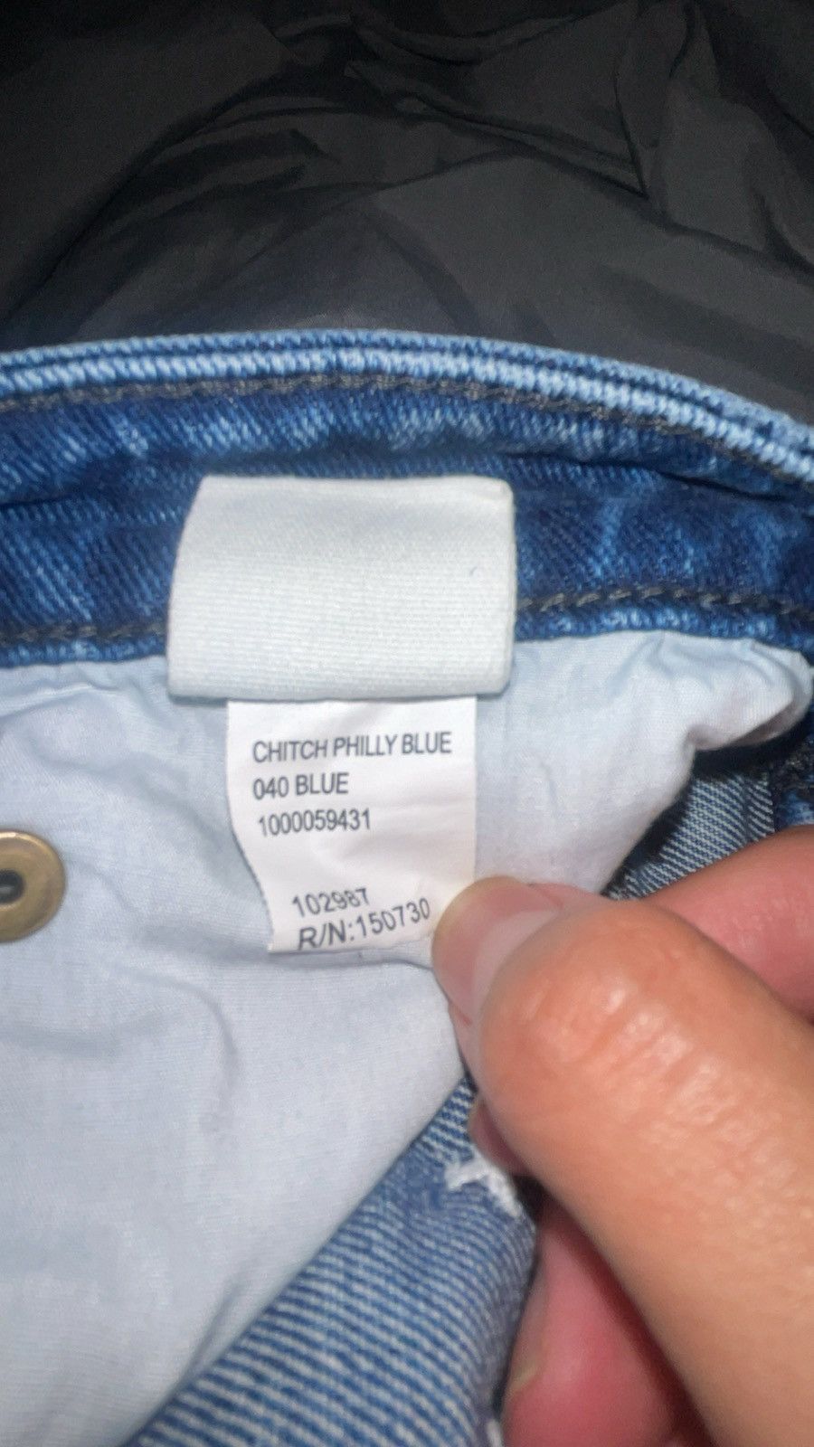 Ksubi Ksubi chitch blue jeans Size US 32 / EU 48 - 5 Thumbnail