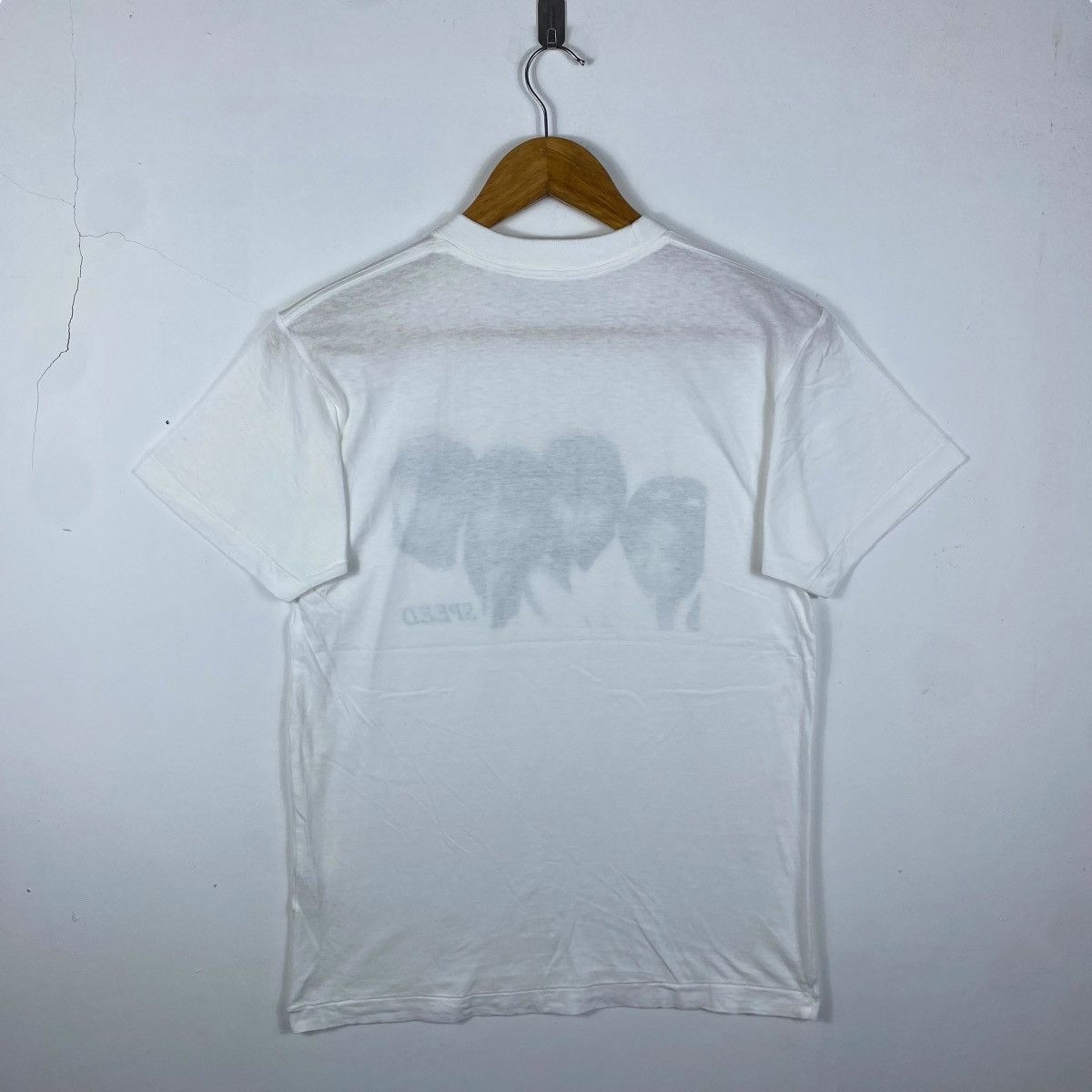 Band Tees Vintage 90s SPEED Japanese Dance Vocal Group Graphic Tee Size US S / EU 44-46 / 1 - 4 Thumbnail