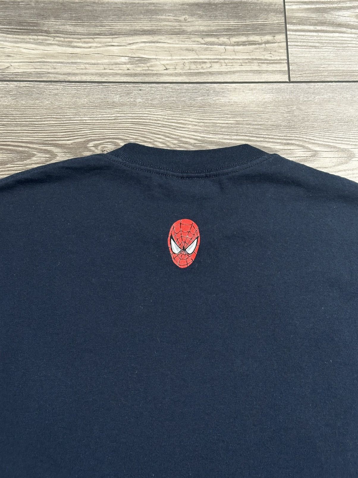 Marvel Comics Y2K Spider-Man 2 Marvel Movie Promo T Shirt Size US L / EU 52-54 / 3 - 4 Thumbnail