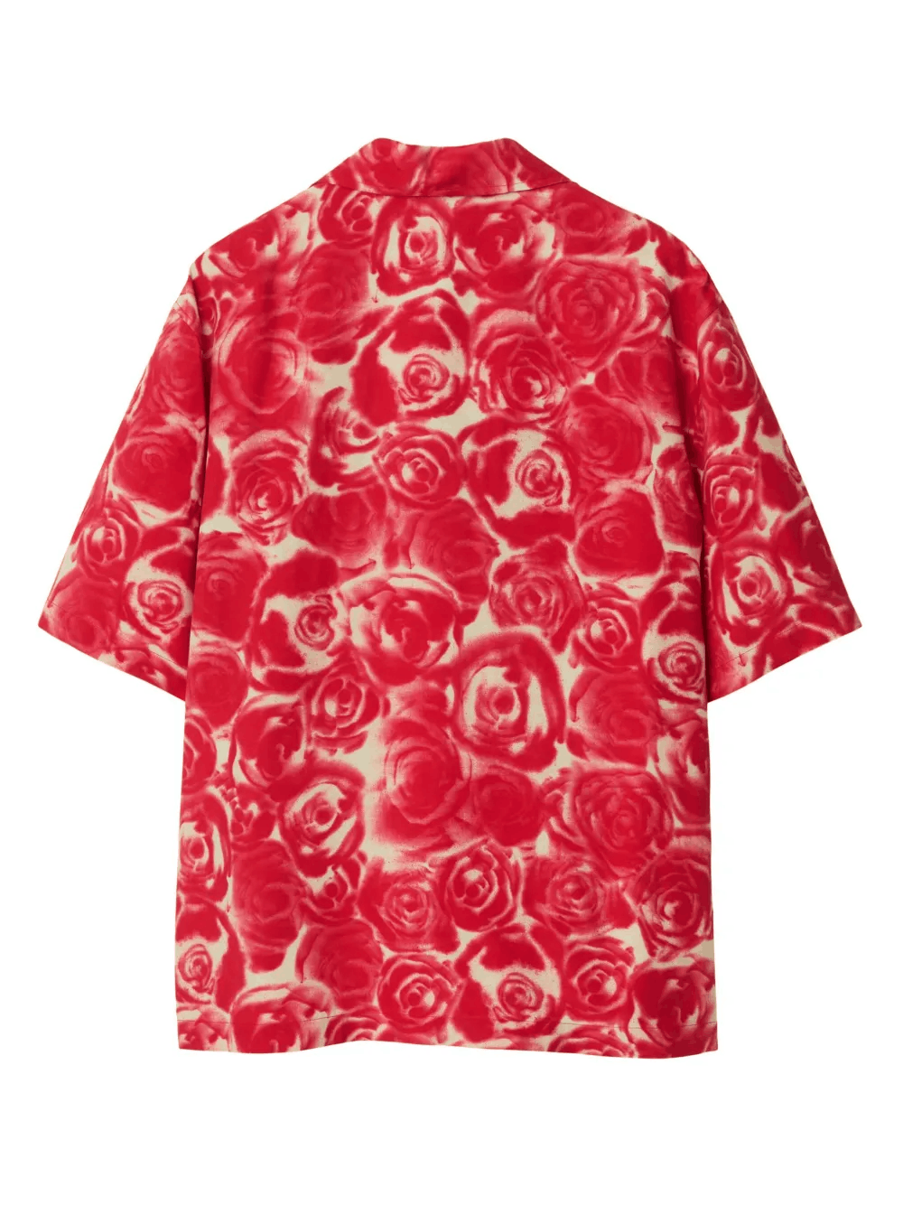Other Rose-Print Short-Sleeve Shirt Size US L / EU 52-54 / 3 - 4 Thumbnail