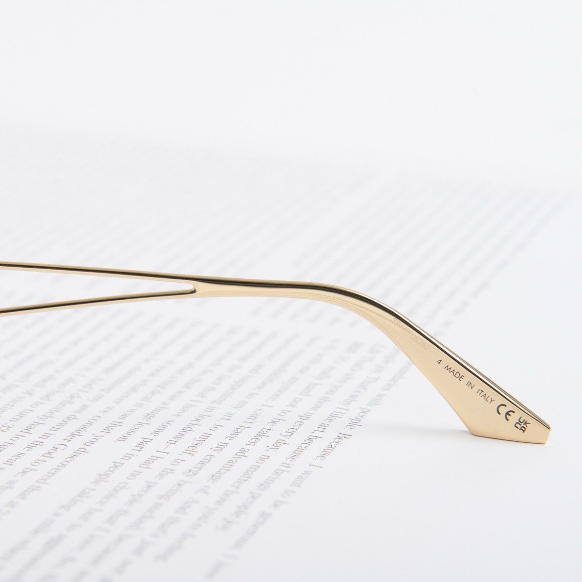 Dior DIOR 30MONTAIGNE B6I 12A0 SUNGLASSES Size ONE SIZE - 4 Thumbnail