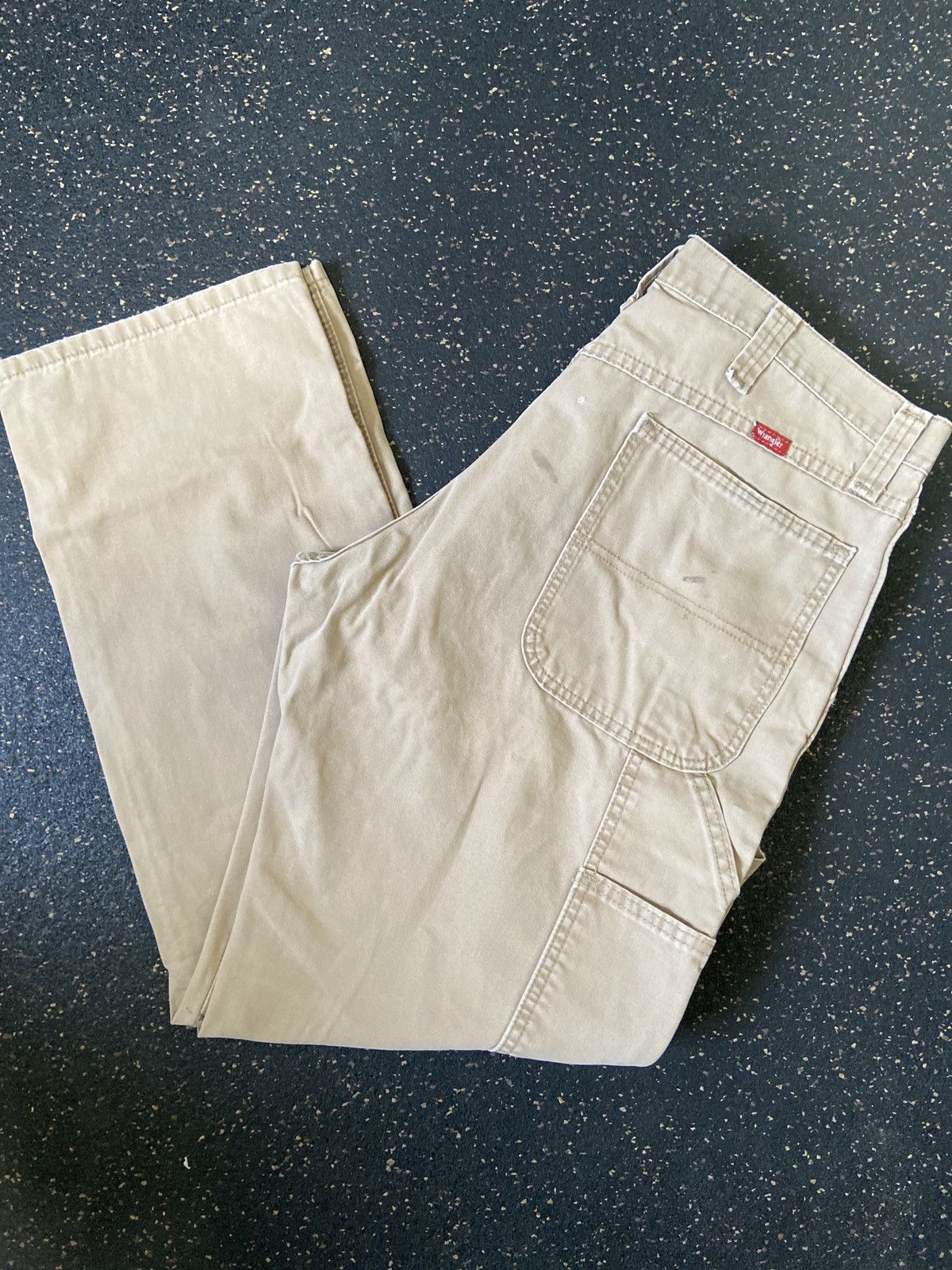 Wrangler Wrangler carpenter pants Size US 34 / EU 50 - 1 Thumbnail