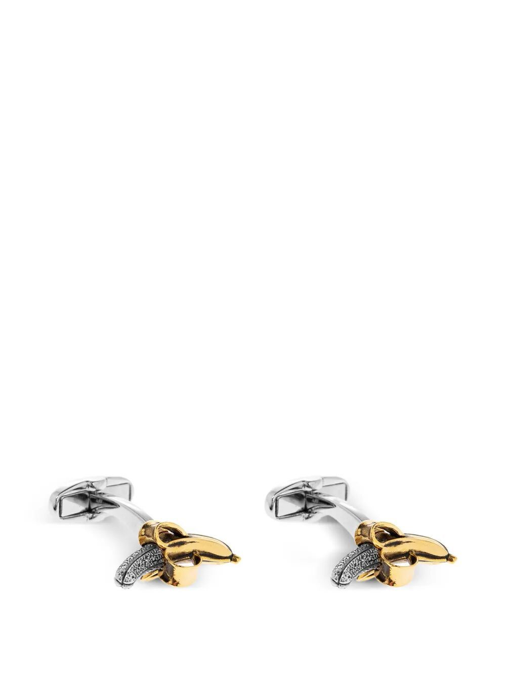 Paul Smith MEN CUFFLINK BANANA Size ONE SIZE - 1 Thumbnail