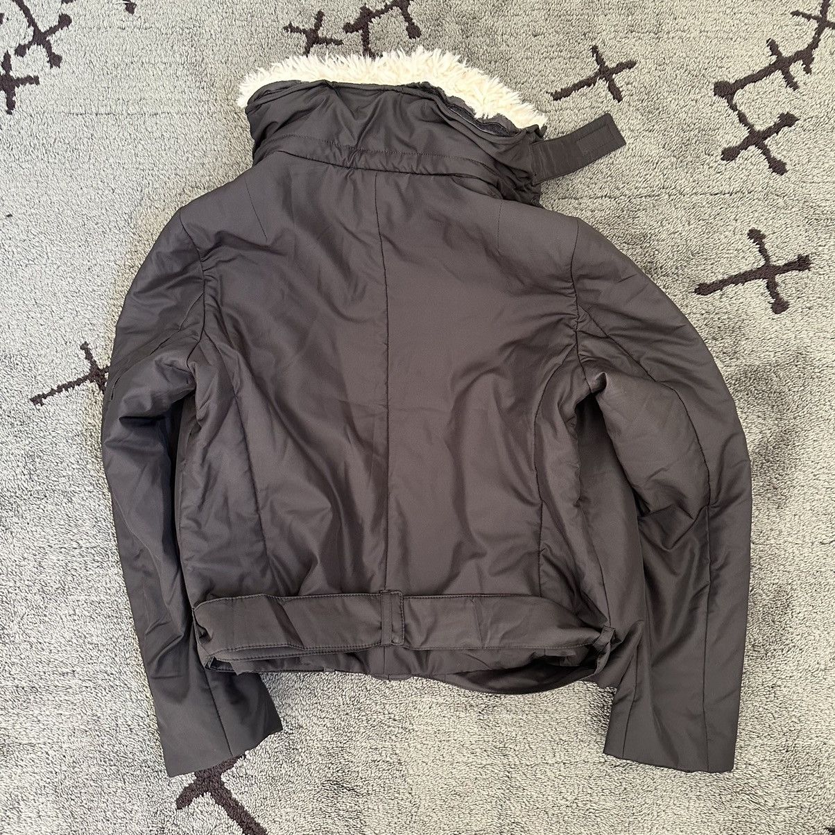 Helmut Lang Helmut Lang Fall 2003 AW03 Archive Astro Jacket Vintage Size S / US 4 / IT 40 - 2 Thumbnail