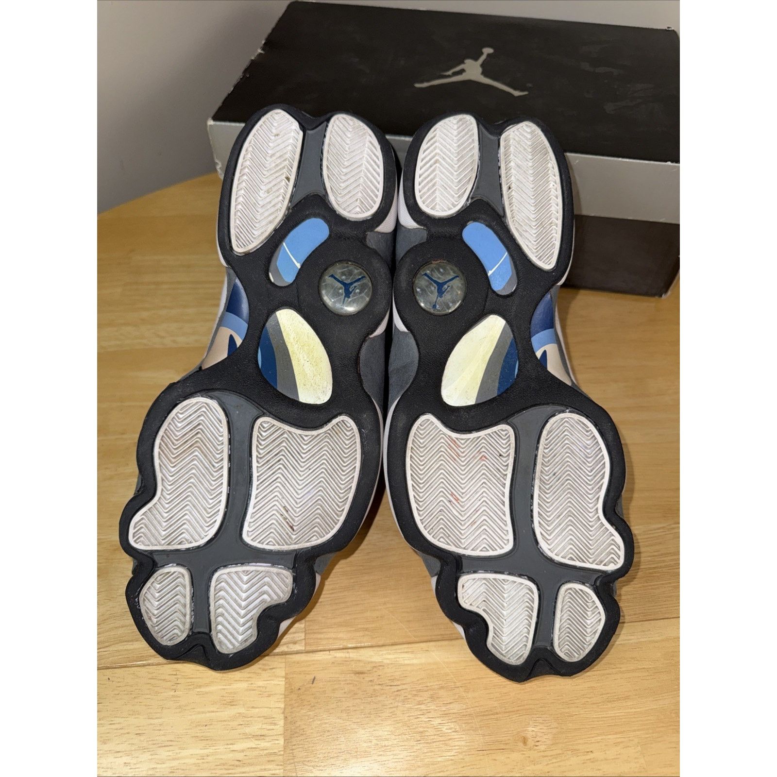 Jordan Brand Size 10.5 - Jordan 6 Rings Flint - 322992-141 OG Box Size US 10.5 / EU 43-44 - 7 Thumbnail