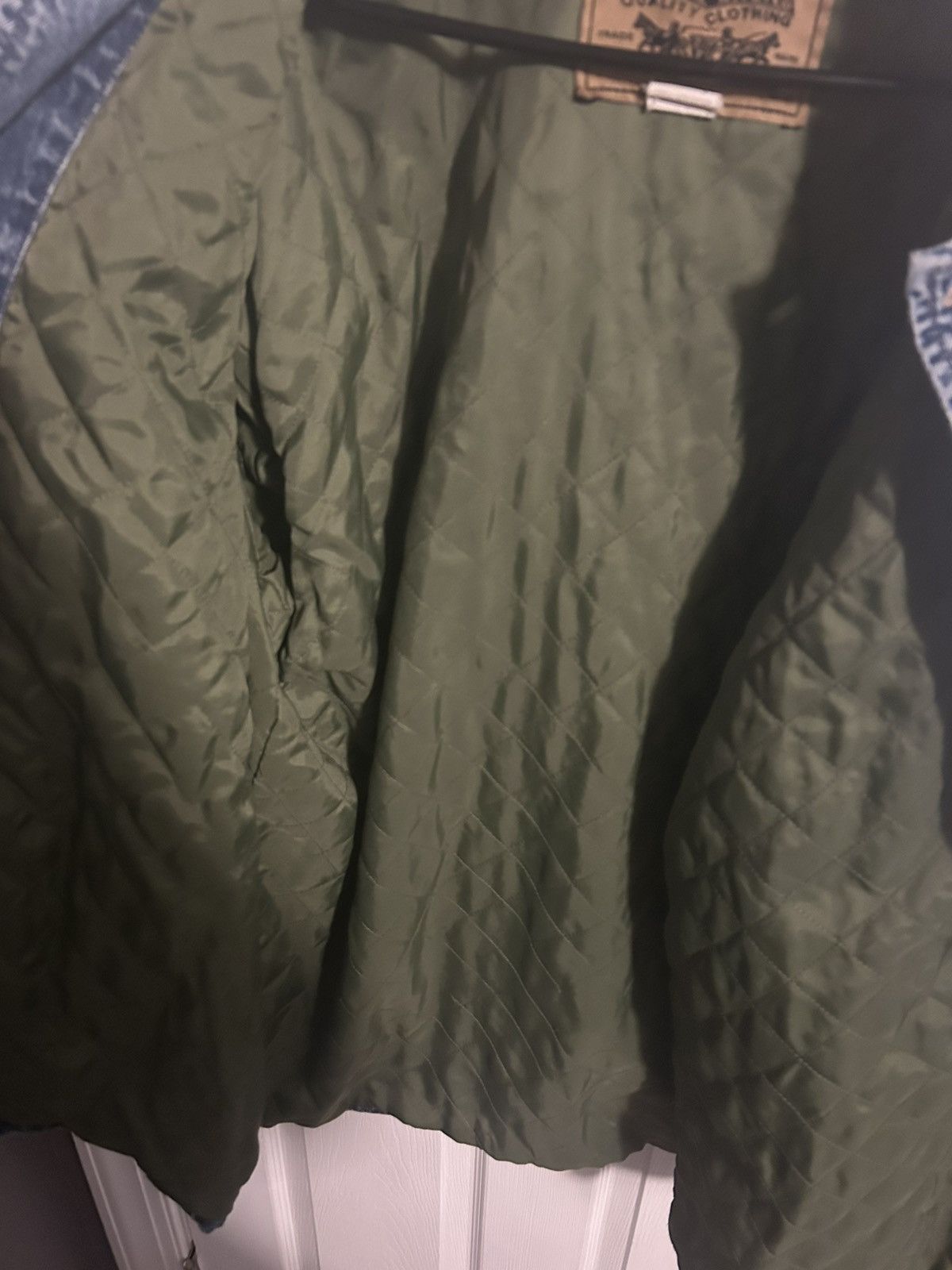 Levi's × Vintage Vintage white tag Levi’s duster Size US L / EU 52-54 / 3 - 5 Thumbnail