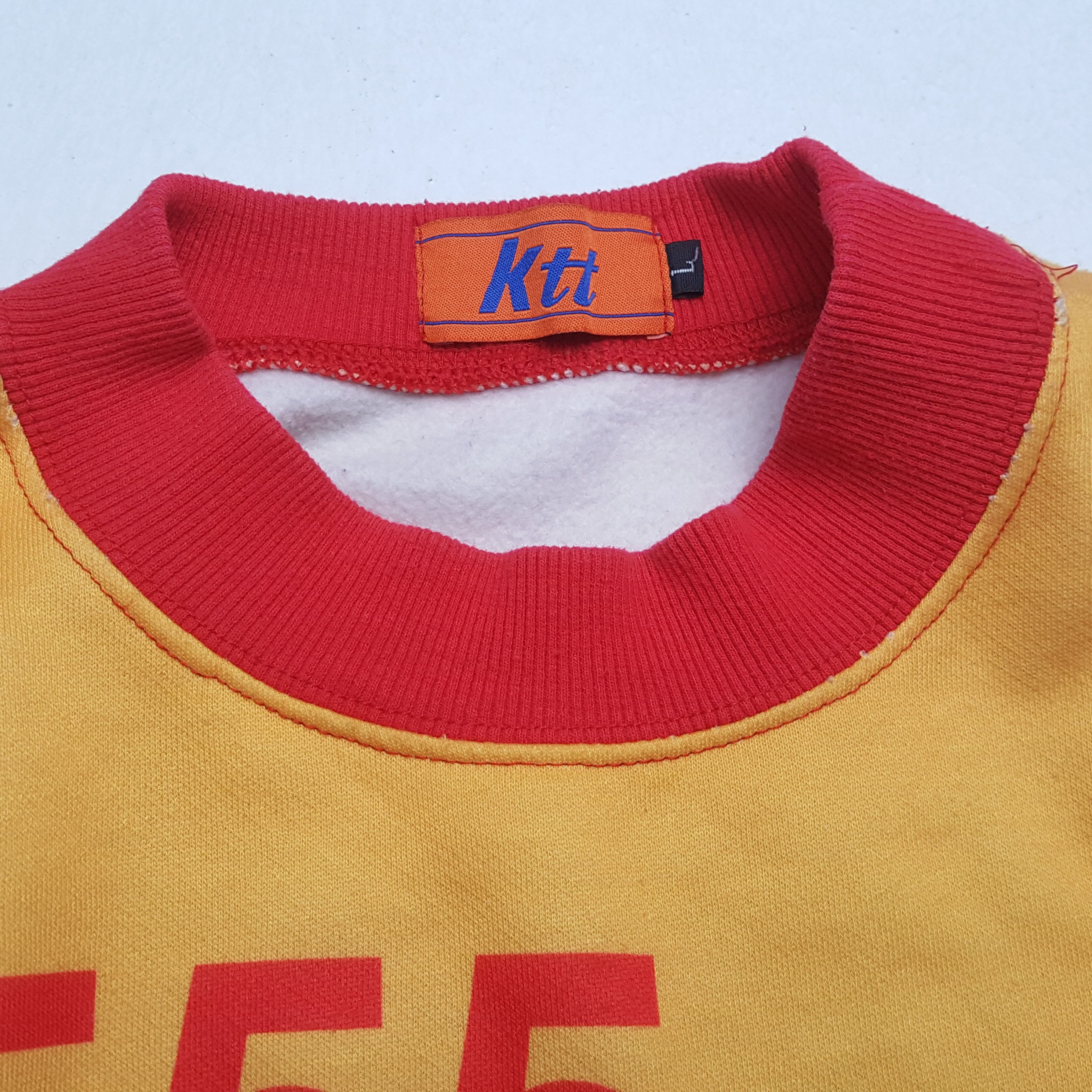 Japanese Brand × Vintage Vintage 555 FILM KINK Japanese Brand Style Sweatshirts Size US L / EU 52-54 / 3 - 10 Thumbnail