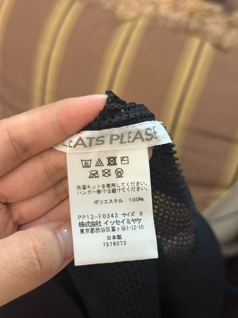 Issey Miyake Issey Miyake size:3 Tatami shawl coat Size XS / US 0-2 / IT 36-38 - 4 Thumbnail