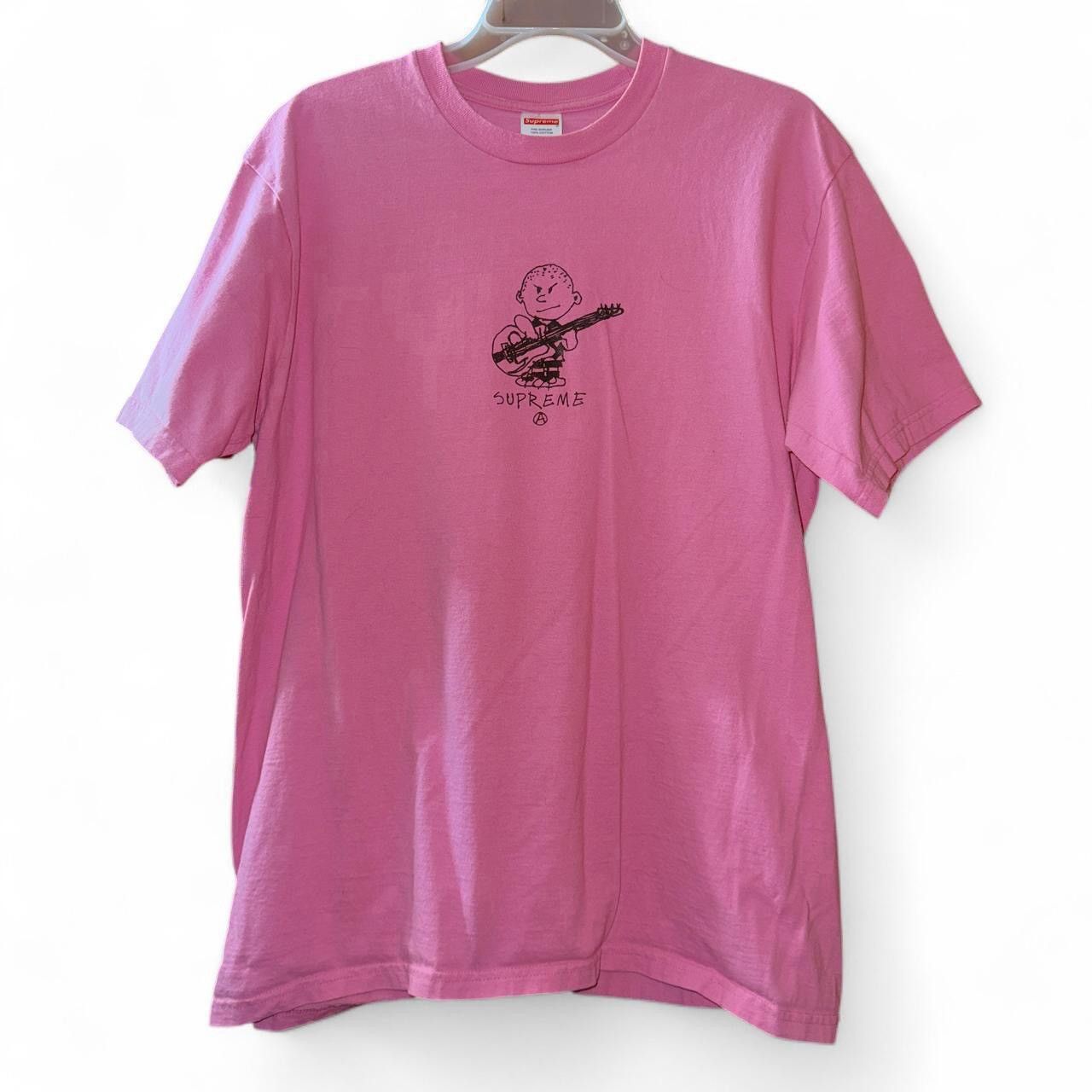 Supreme Supreme Charlie Brown Rocker Tee Size US L / EU 52-54 / 3 - 1 Preview