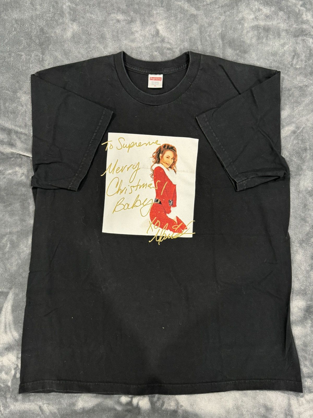 Supreme Mariah Carey T Shirt | Grailed