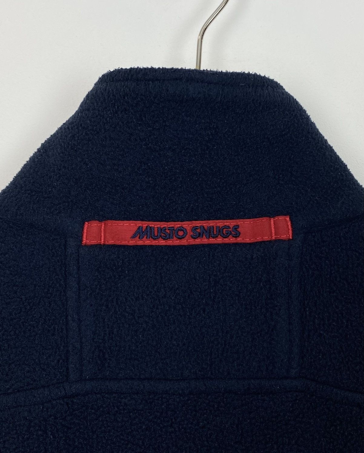 Musto × Nautica Musto Performance Snugs Polartec Fleece Vintage Men’s Size M Size US M / EU 48-50 / 2 - 9 Thumbnail