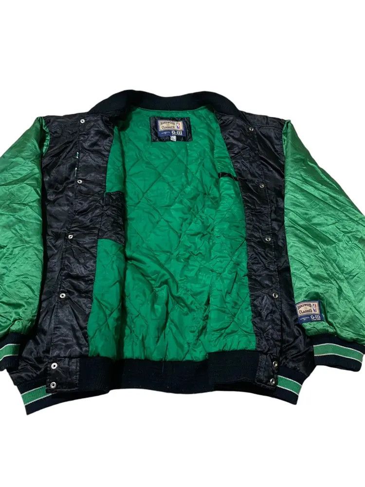 Other VTG 90s NBA MILWAUKE BUCKS bomber jacket oversized Size US XXL / EU 58 / 5 - 5 Thumbnail