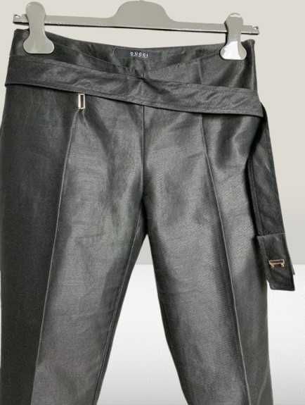 Gucci Gucci Vintage Tom Ford 2003 Belted Pants Size 28" / US 6 / IT 42 - 3 Thumbnail