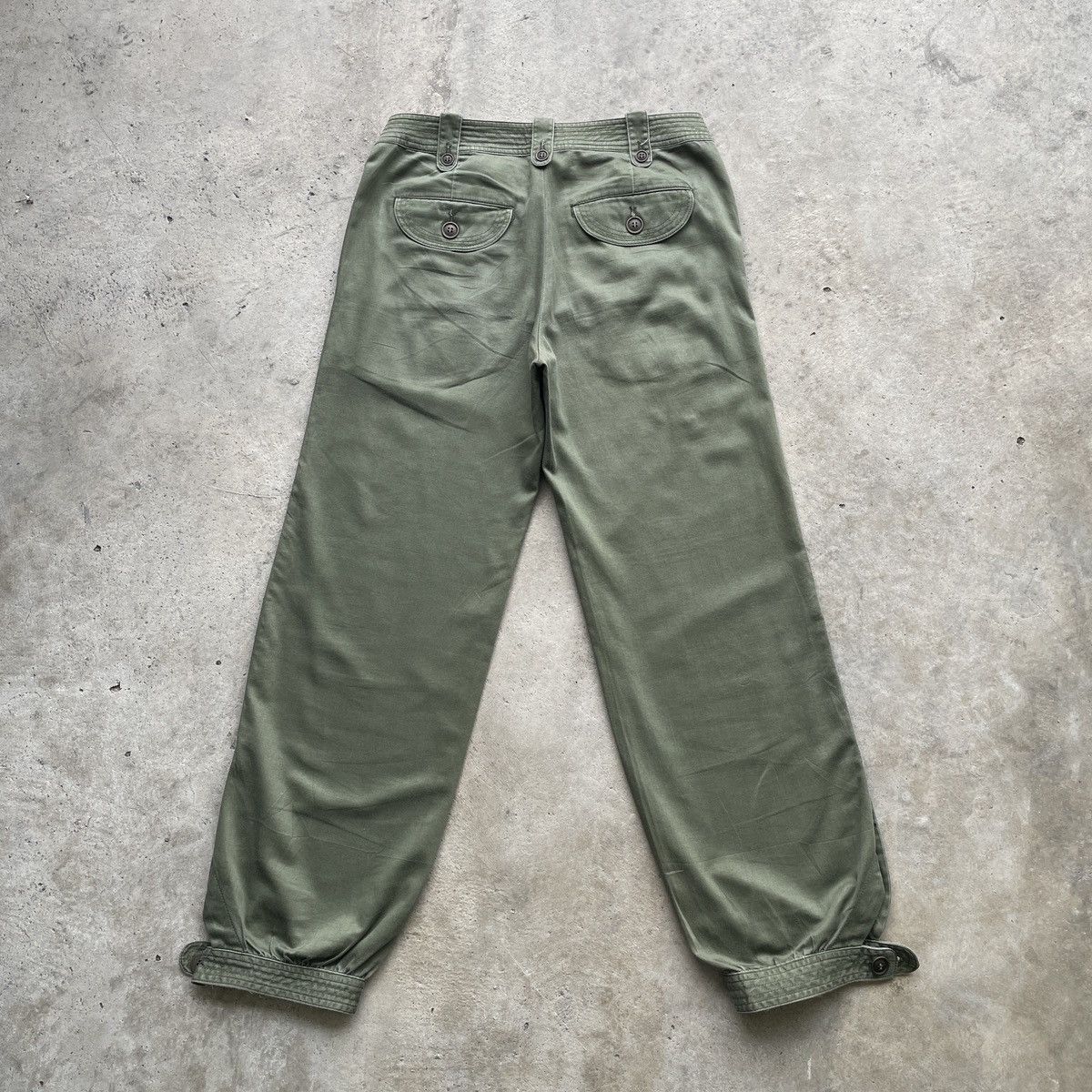 Issey Miyake Vintage Tsumori Chisato By Issey Miyake Trousers Pants W30 Size US 30 / EU 46 - 10 Thumbnail