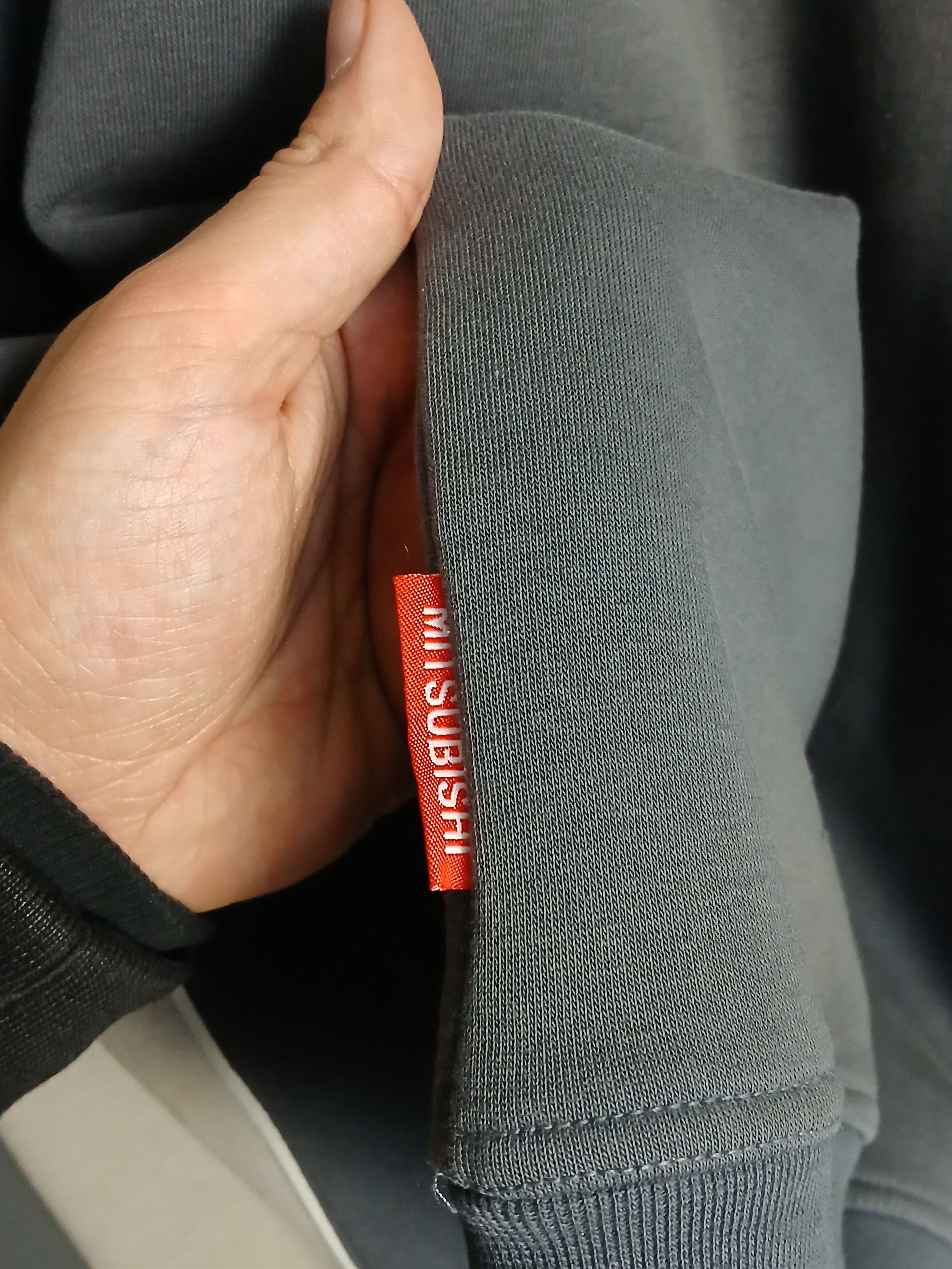 Other Mitsubishi Racing Sweatshirt Size US XL / EU 56 / 4 - 5 Thumbnail