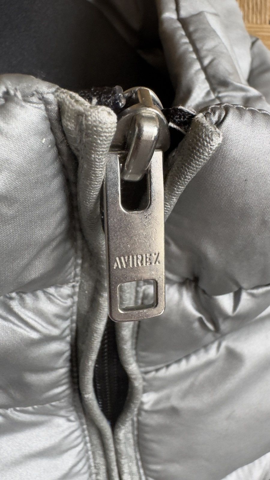 Avirex Avirex Aerospace Puffer Javket Size US M / EU 48-50 / 2 - 4 Thumbnail