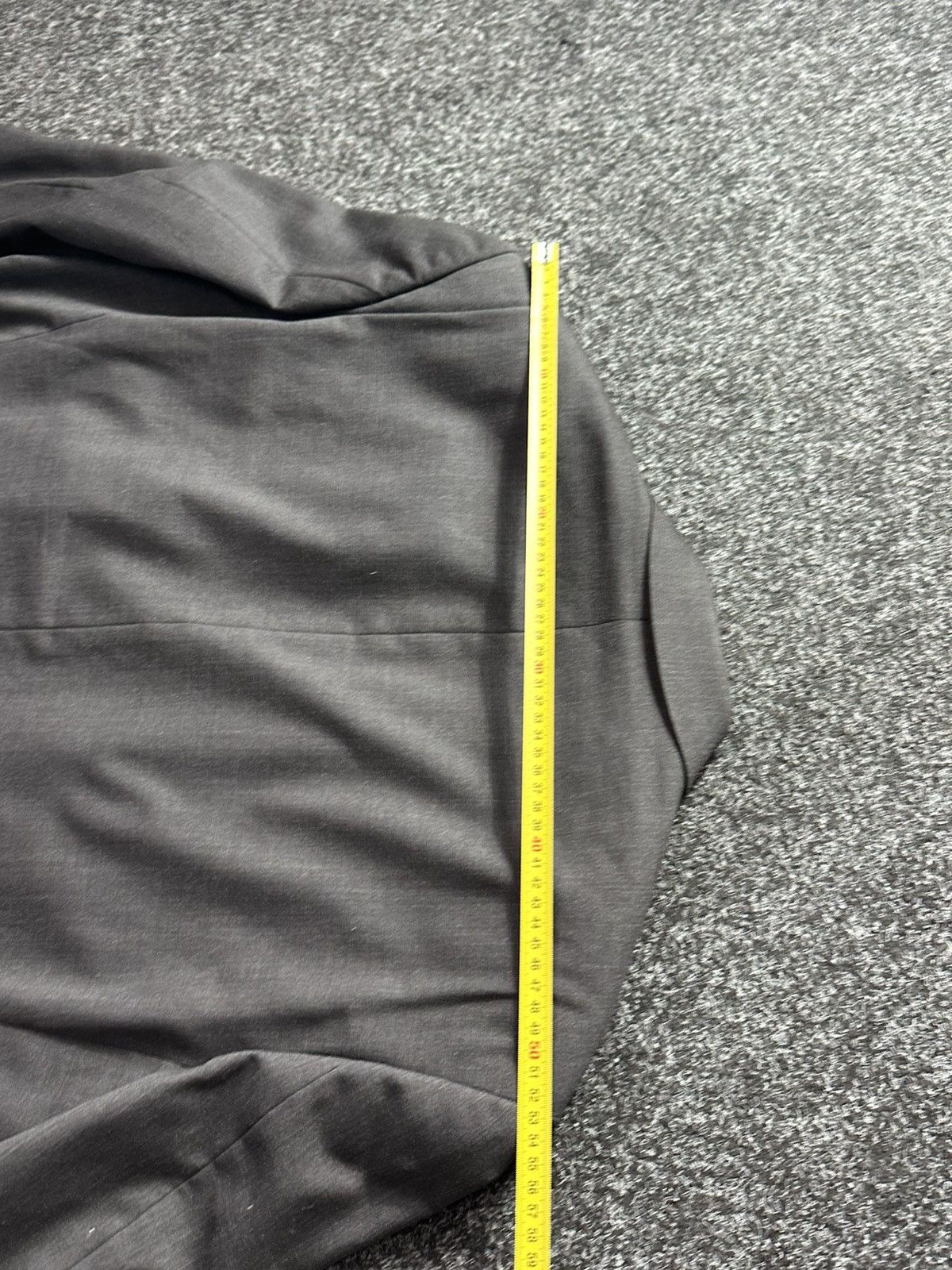 Hugo Boss × Loro Piana × Vintage 🚨 vintage Loro Piana Blazer Hugo Boss Jacket gray 100% lana Size US L / EU 52-54 / 3 - 16 Thumbnail