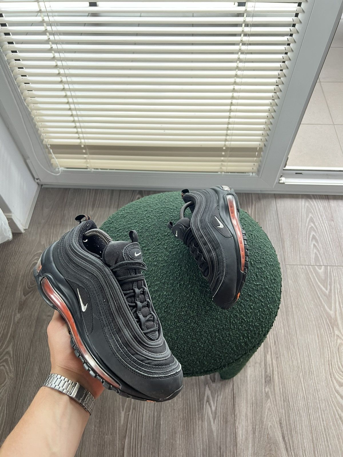 Nike Air Max 97 Reflection Stripes Shoes ‼️