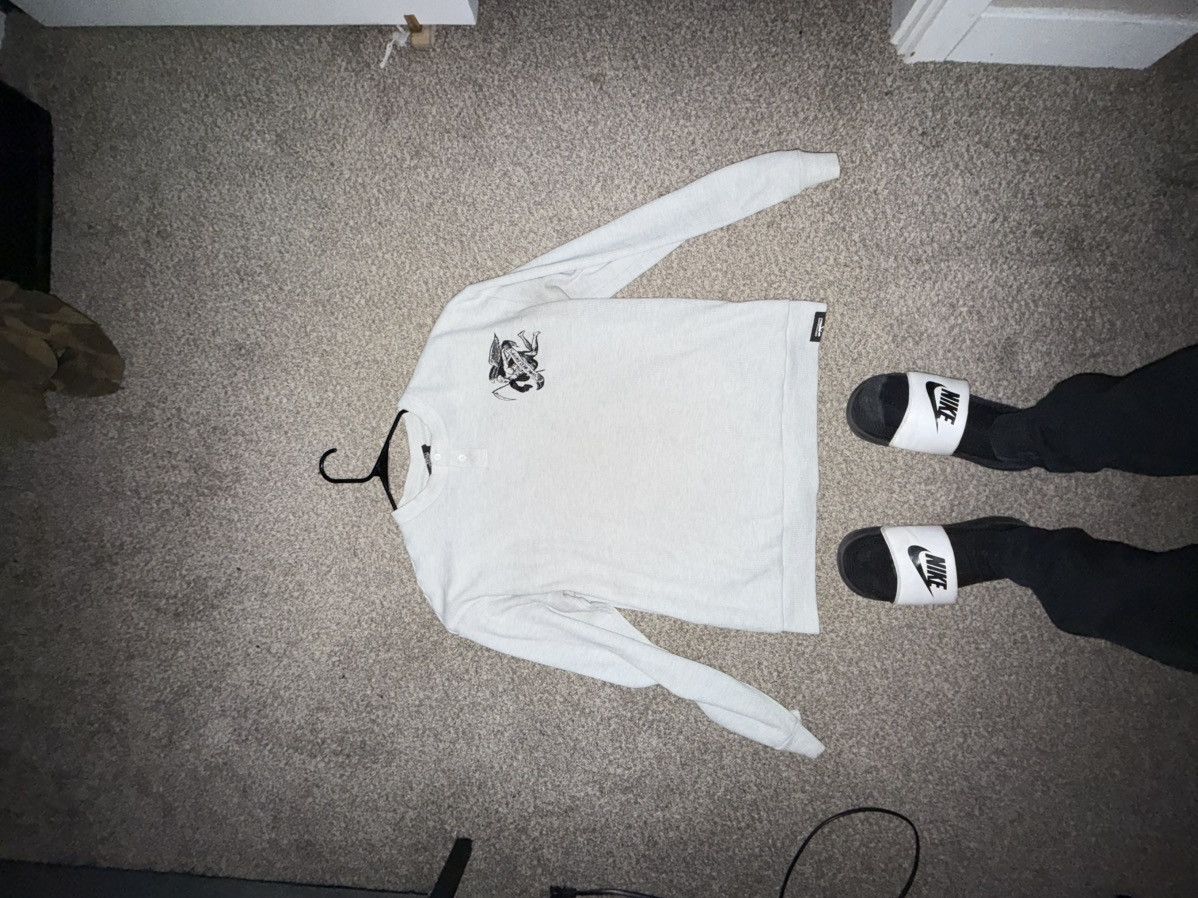G59 Records G59 RARE long sleeve, MINT condituion Size US L / EU 52-54 / 3 - 5 Thumbnail