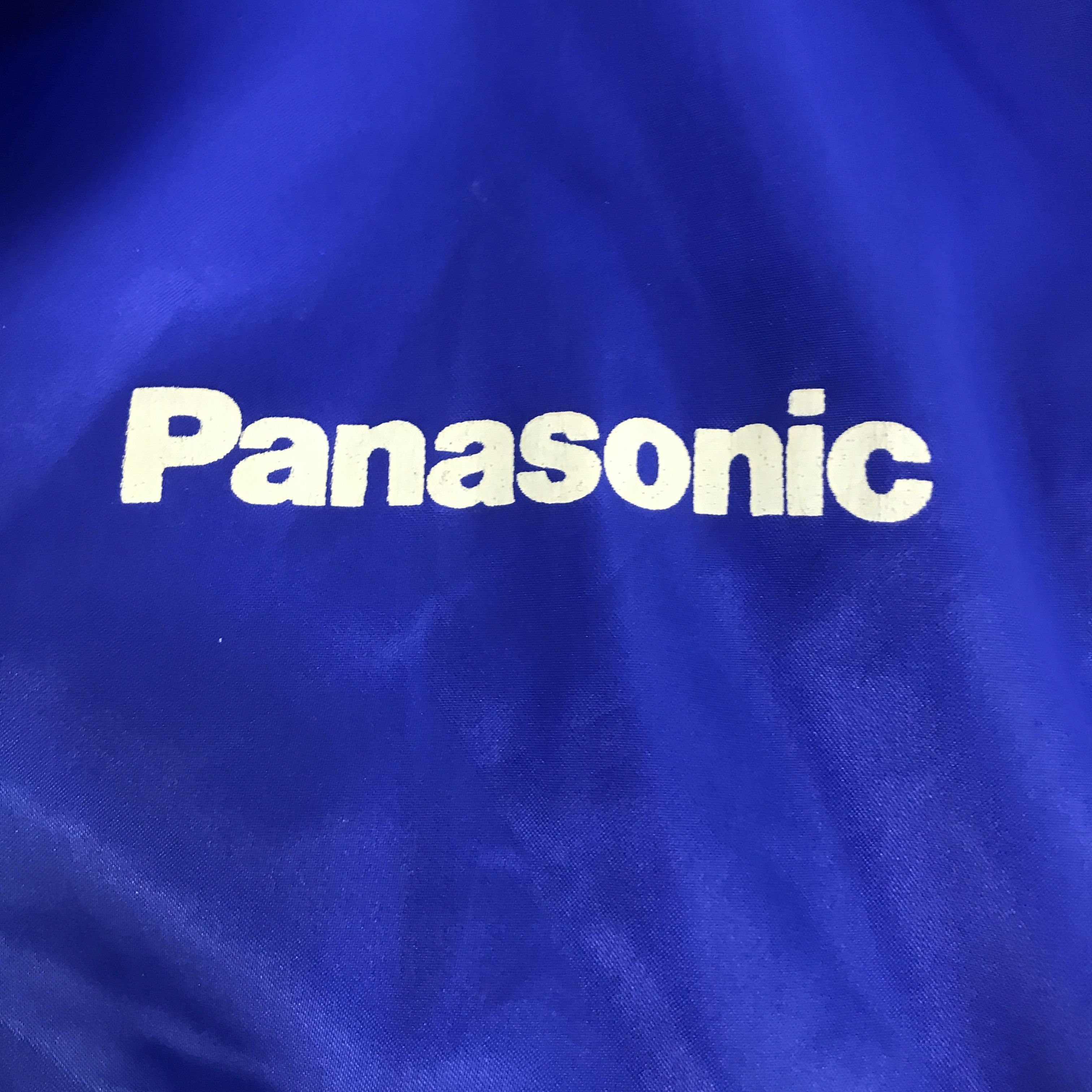 Japanese Brand PANASONIC SNAP BUTTON BOMBER JACKET K116B17 Size US L / EU 52-54 / 3 - 10 Thumbnail